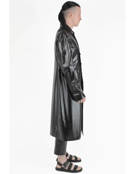 Sapio Cappotti Gauze Spread Coat