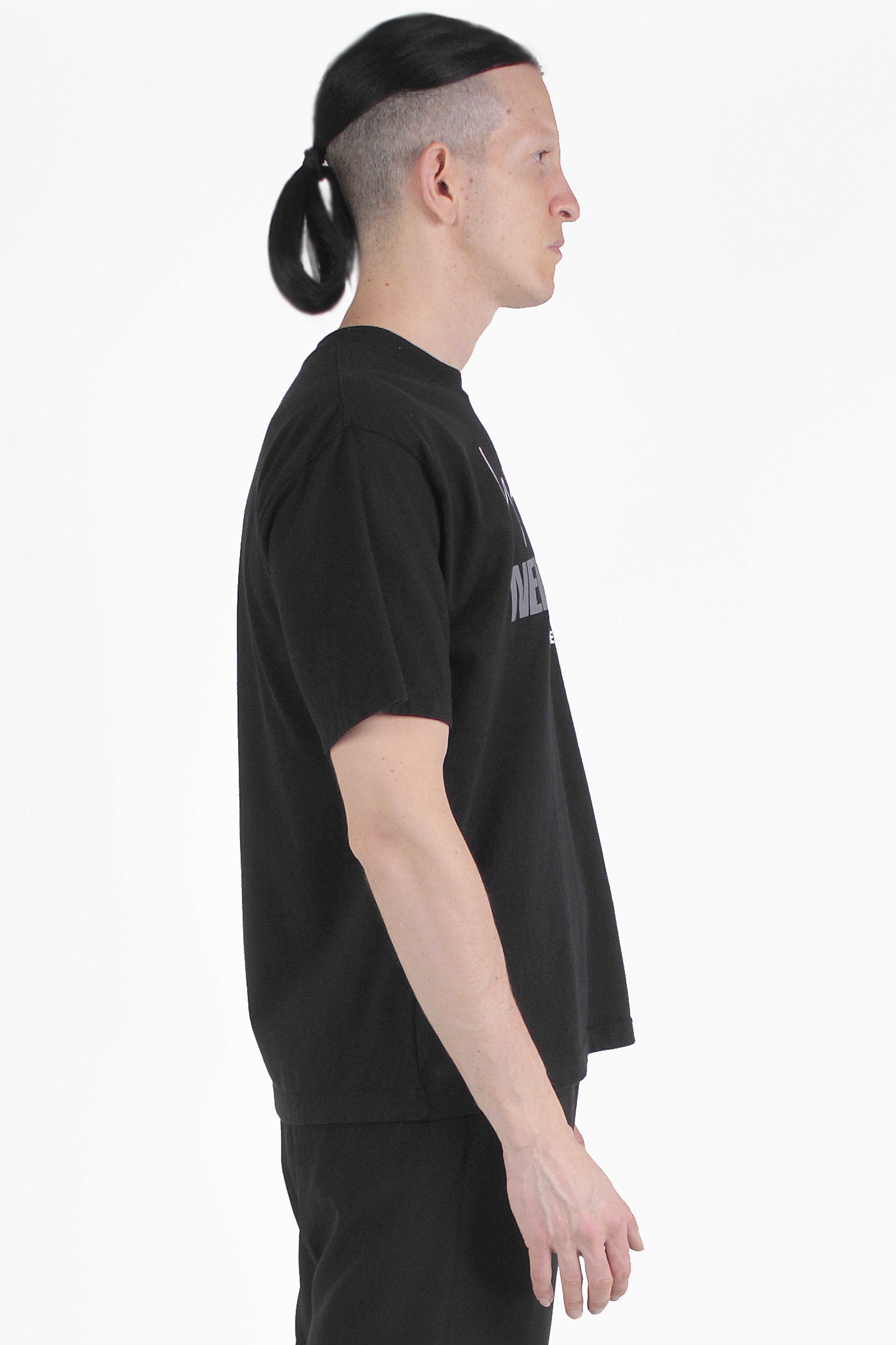 Yohji Yamamoto T恤 Neighborhood Dark T-Shirt