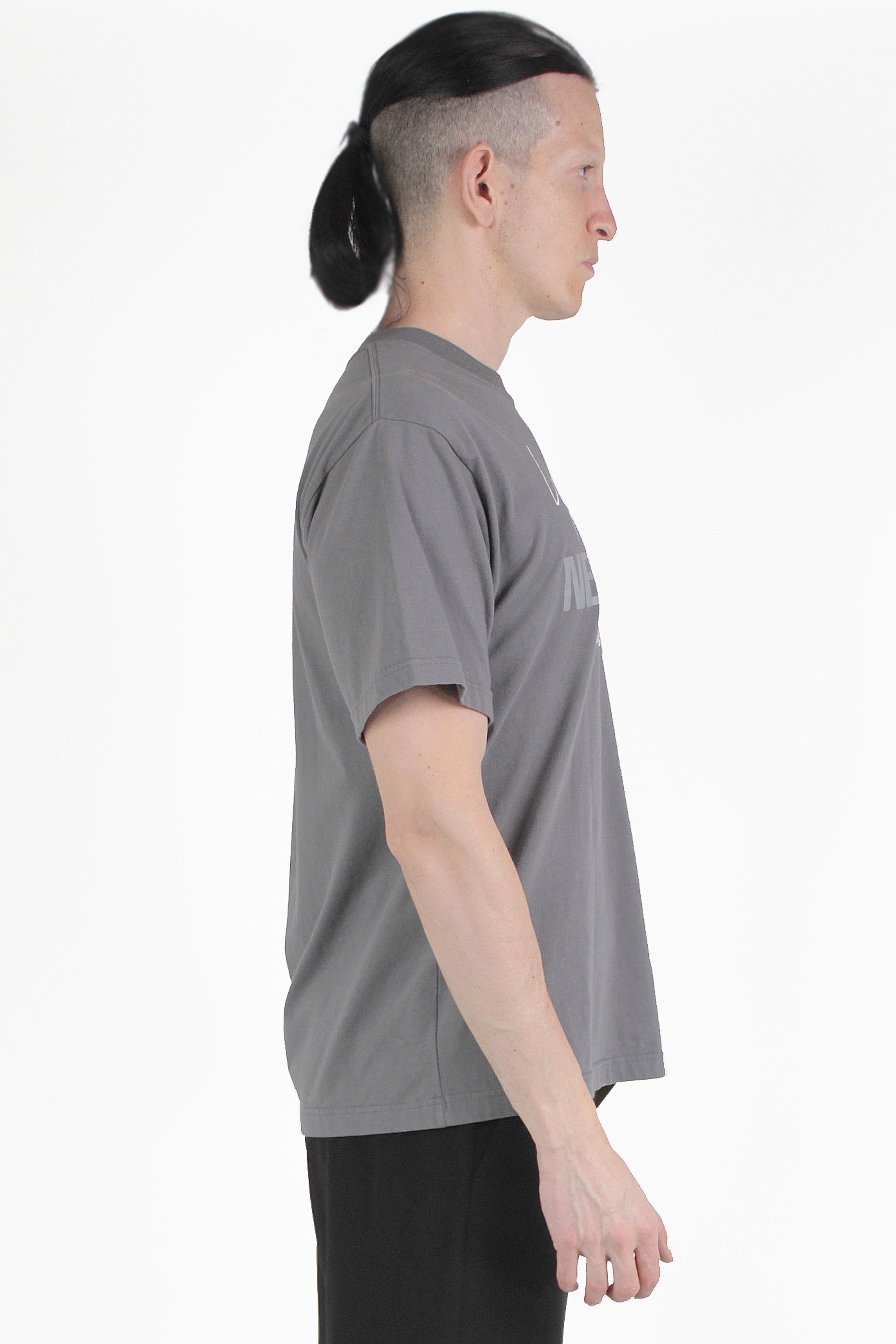 Yohji Yamamoto T恤 Neighborhood Light T-Shirt