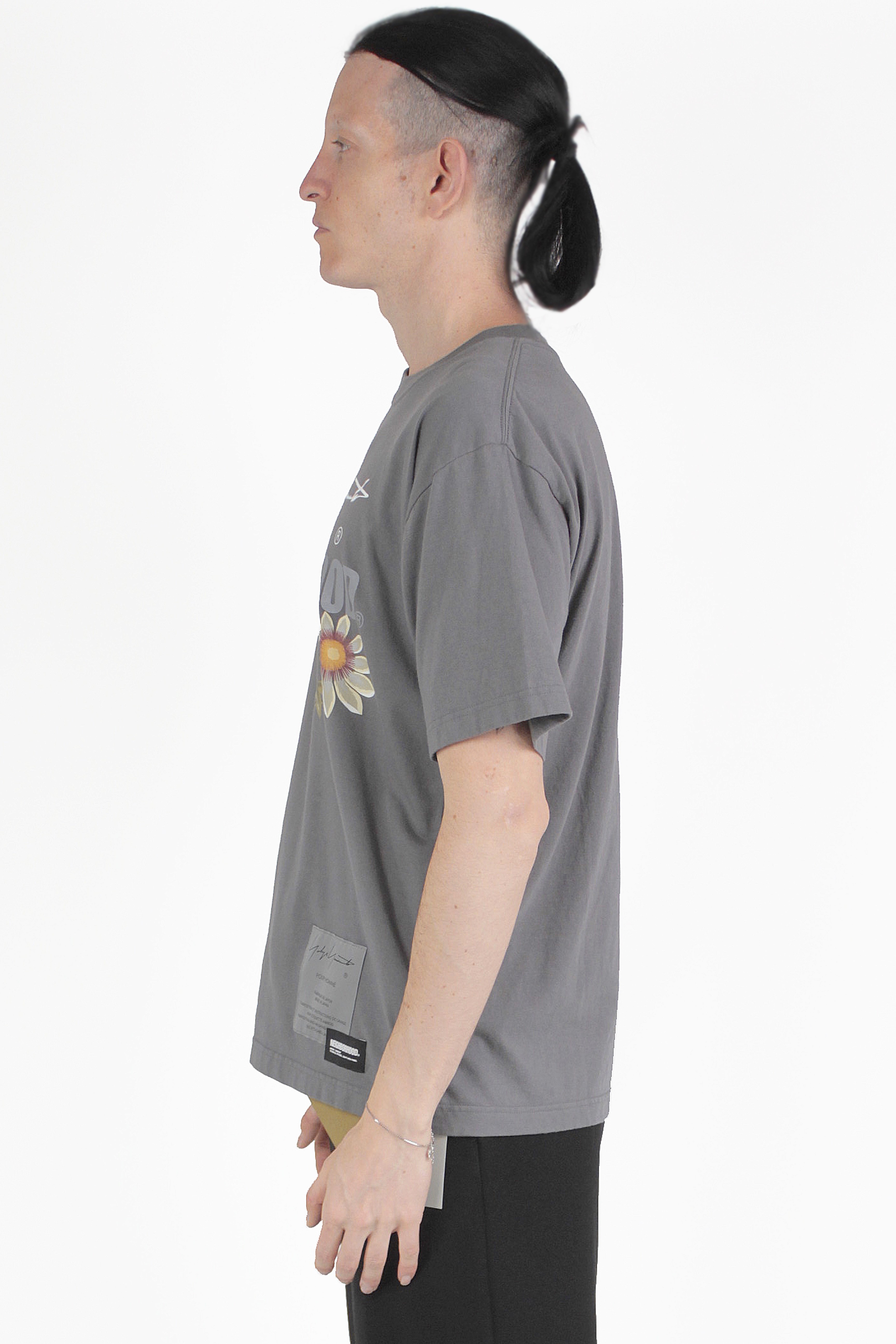 Yohji Yamamoto T恤 Neighborhood Light T-Shirt