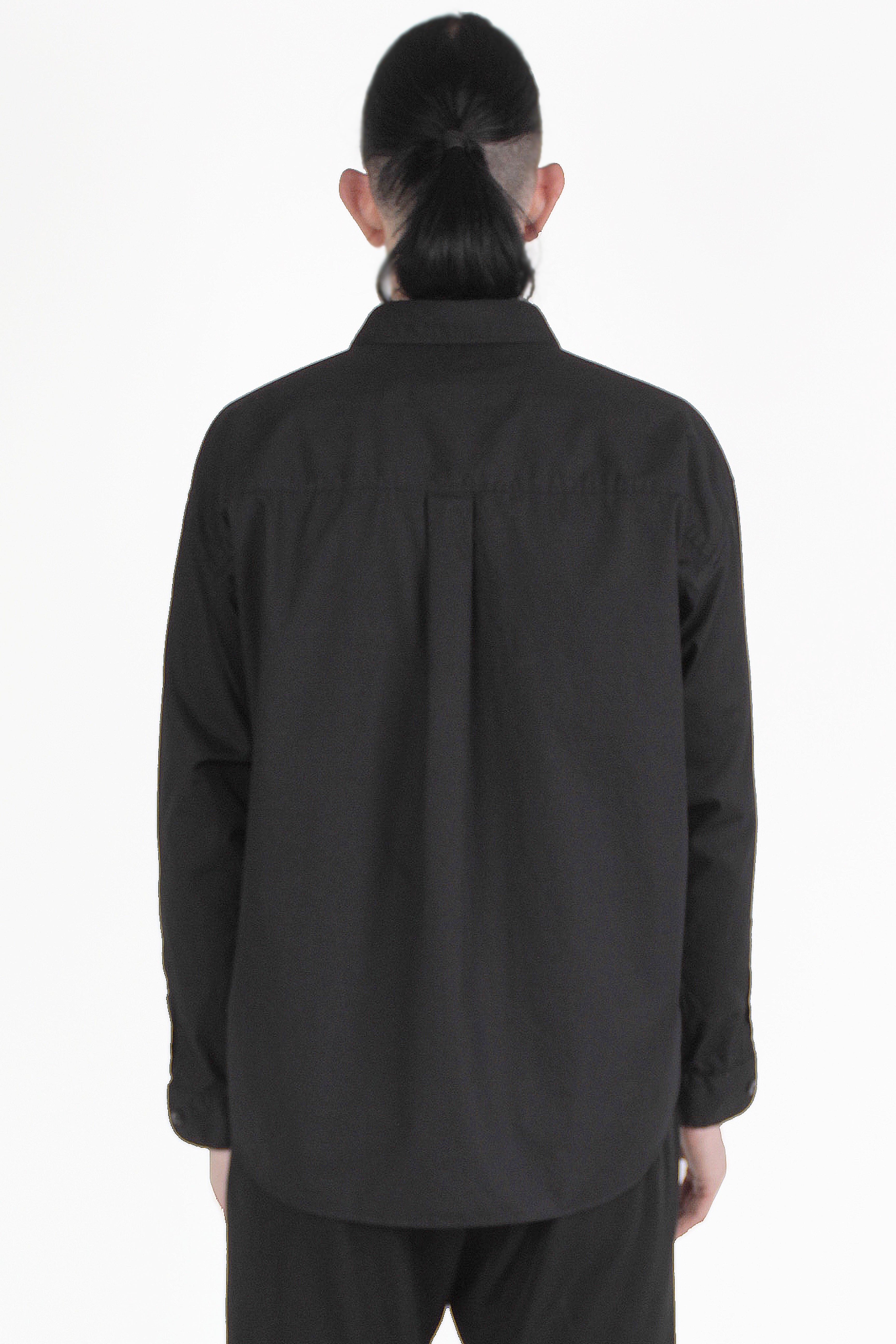 Yohji Yamamoto 衬衫 Neighborhood Shirt