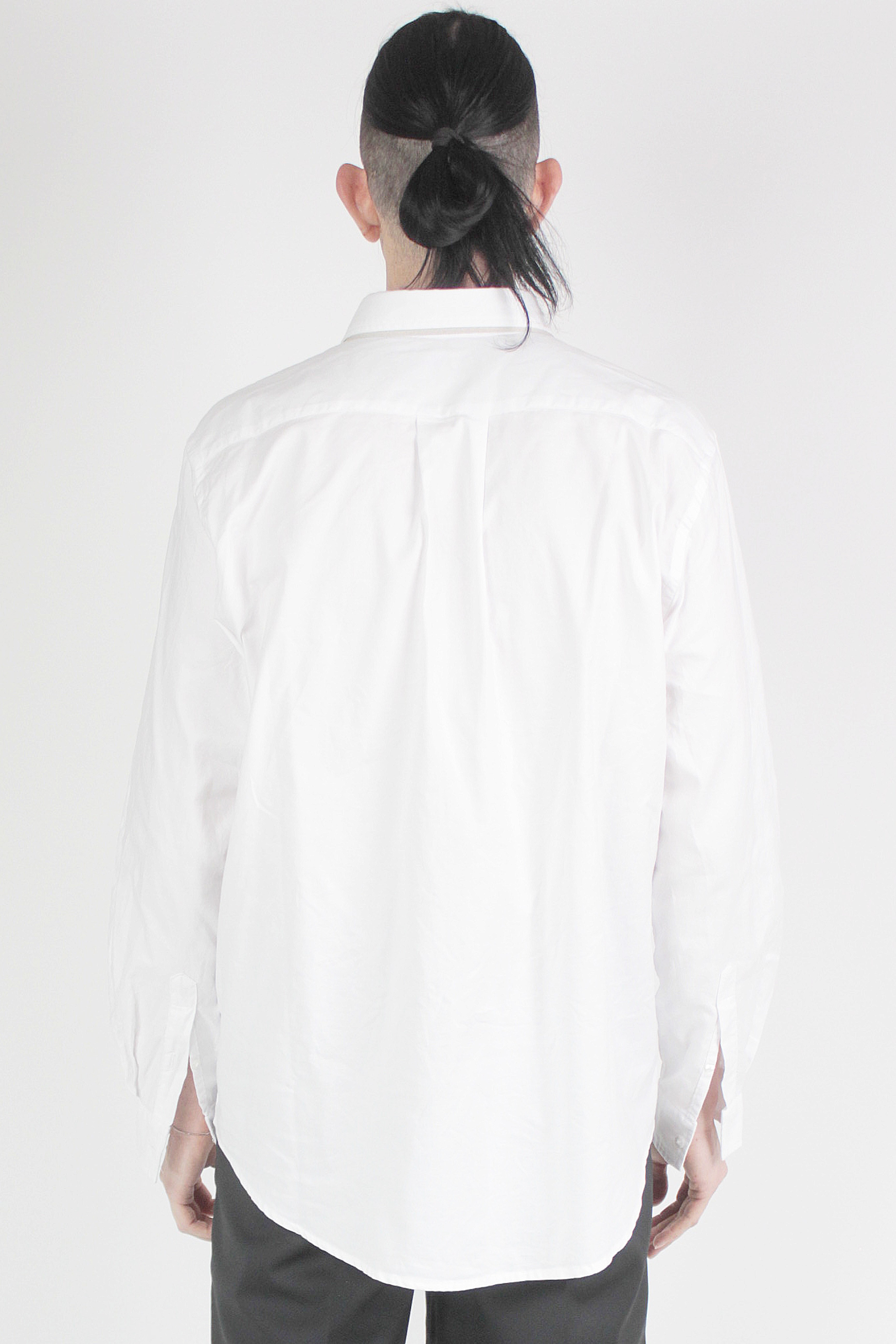 PAURA 셔츠 Zerin Oversized Shirt