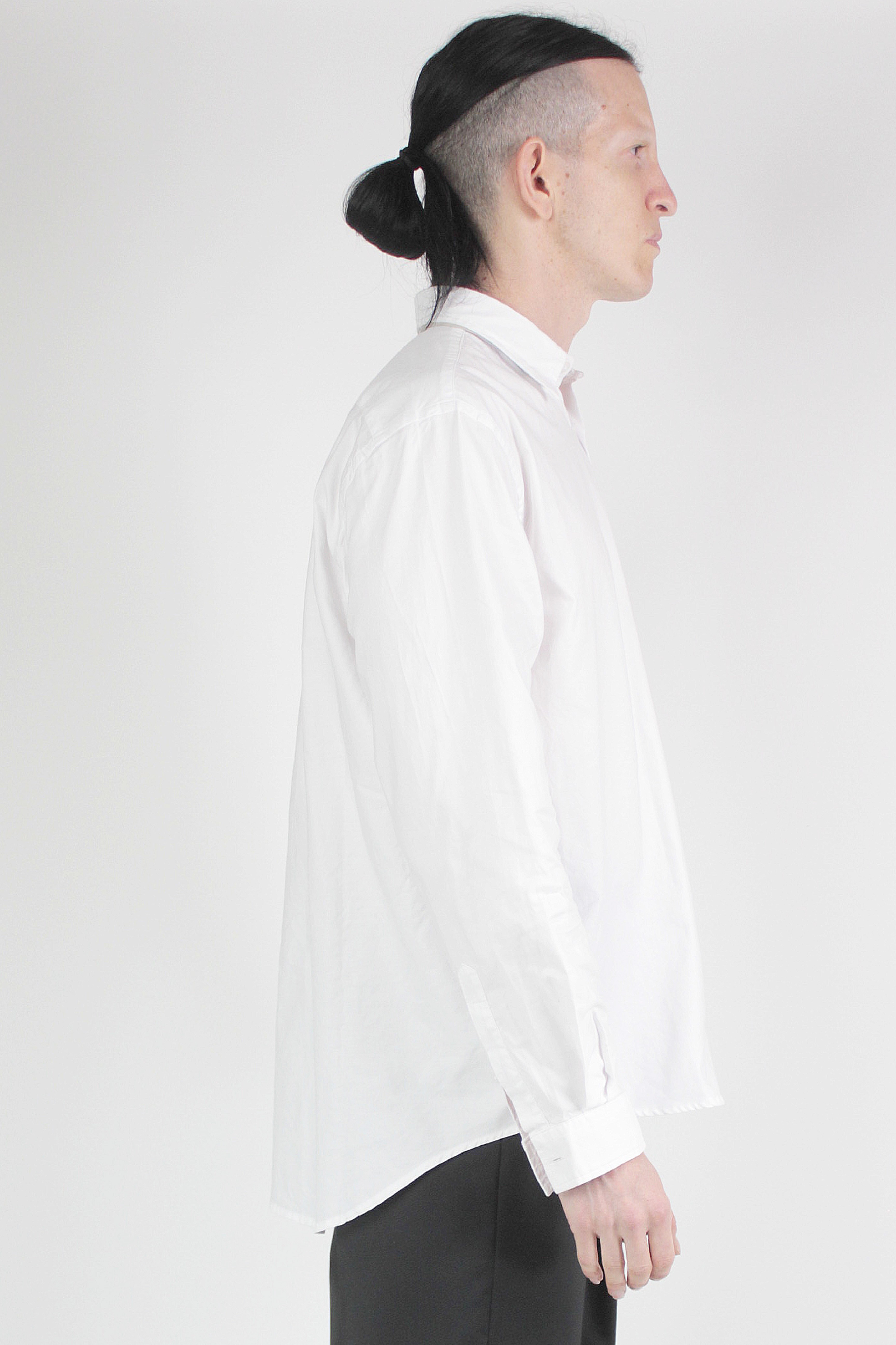 PAURA 셔츠 Zerin Oversized Shirt