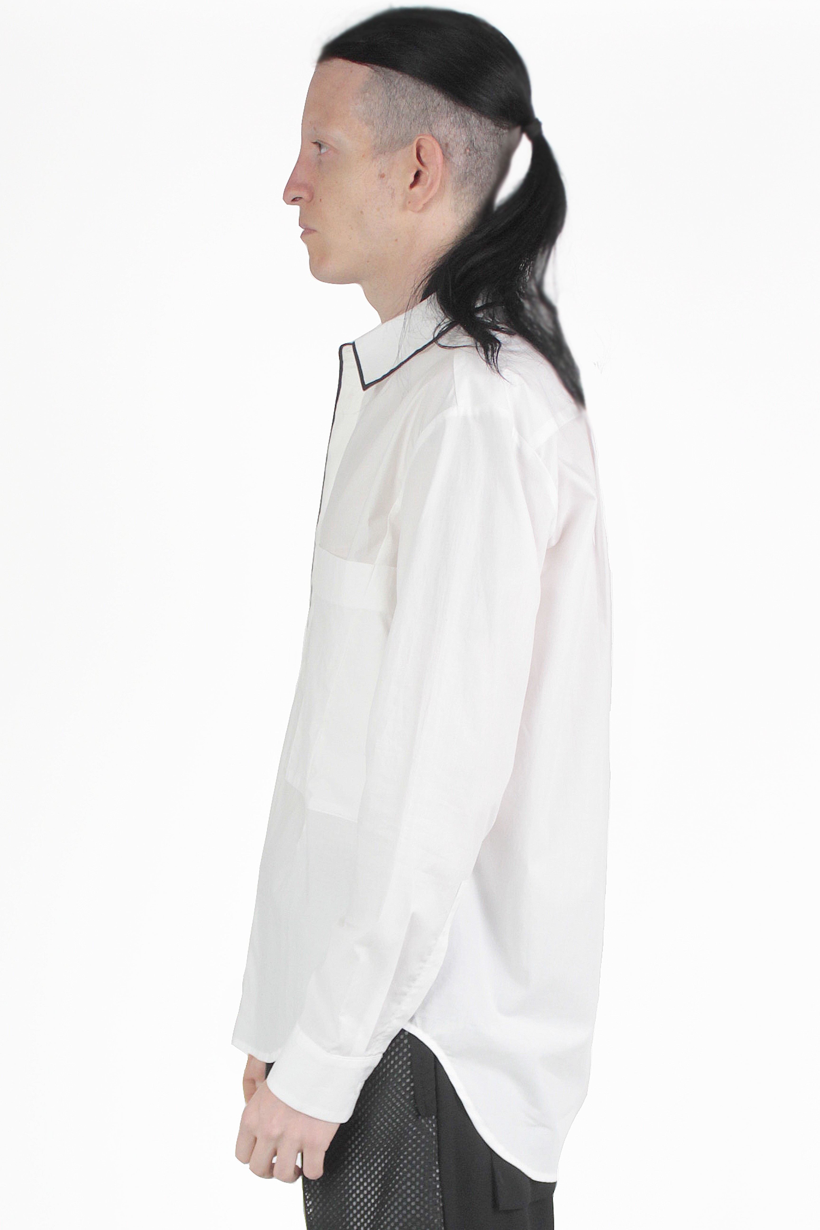 Giovanni Cavagna Hemden Dark Edge Shirt