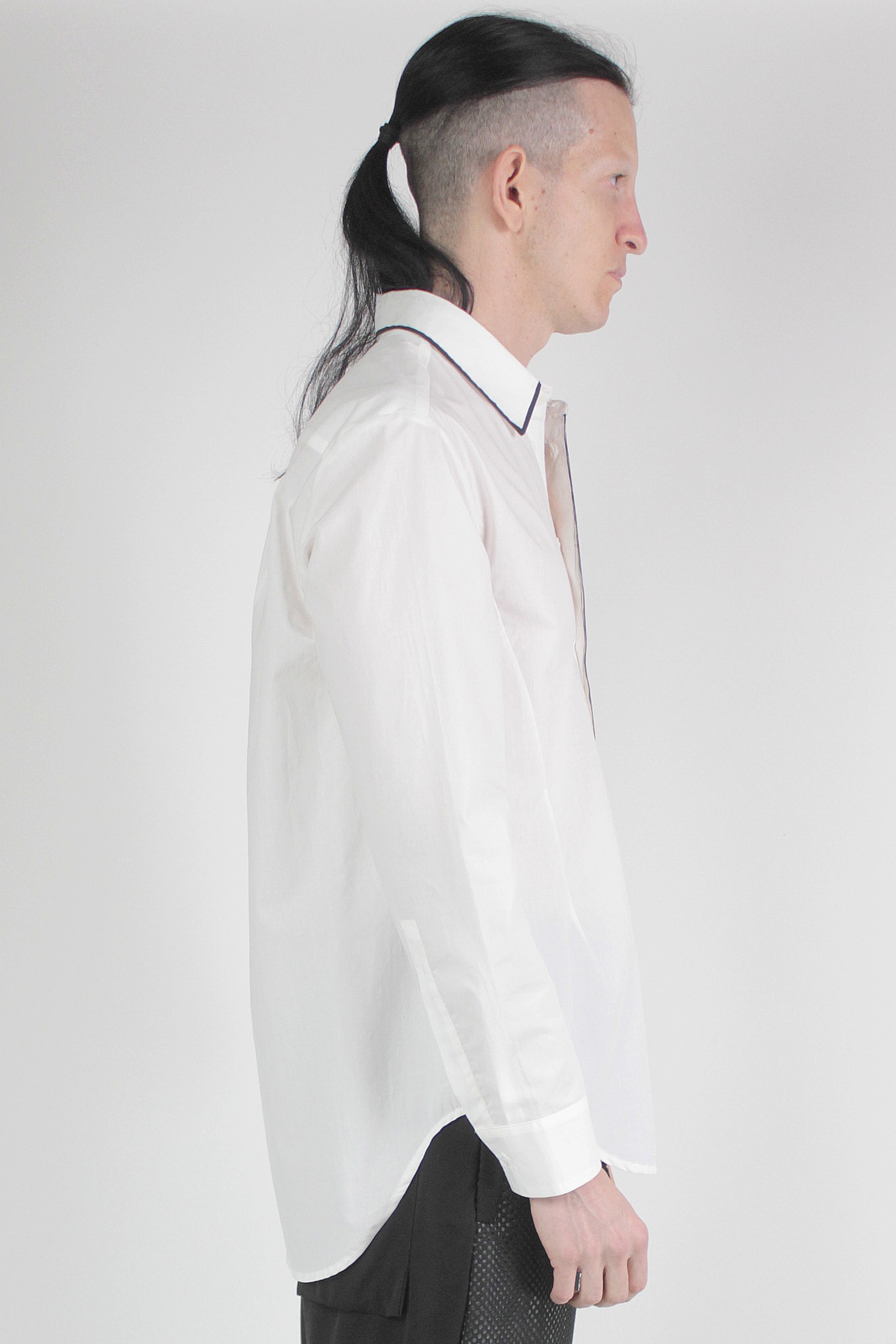 Giovanni Cavagna 衬衫 Dark Edge Shirt