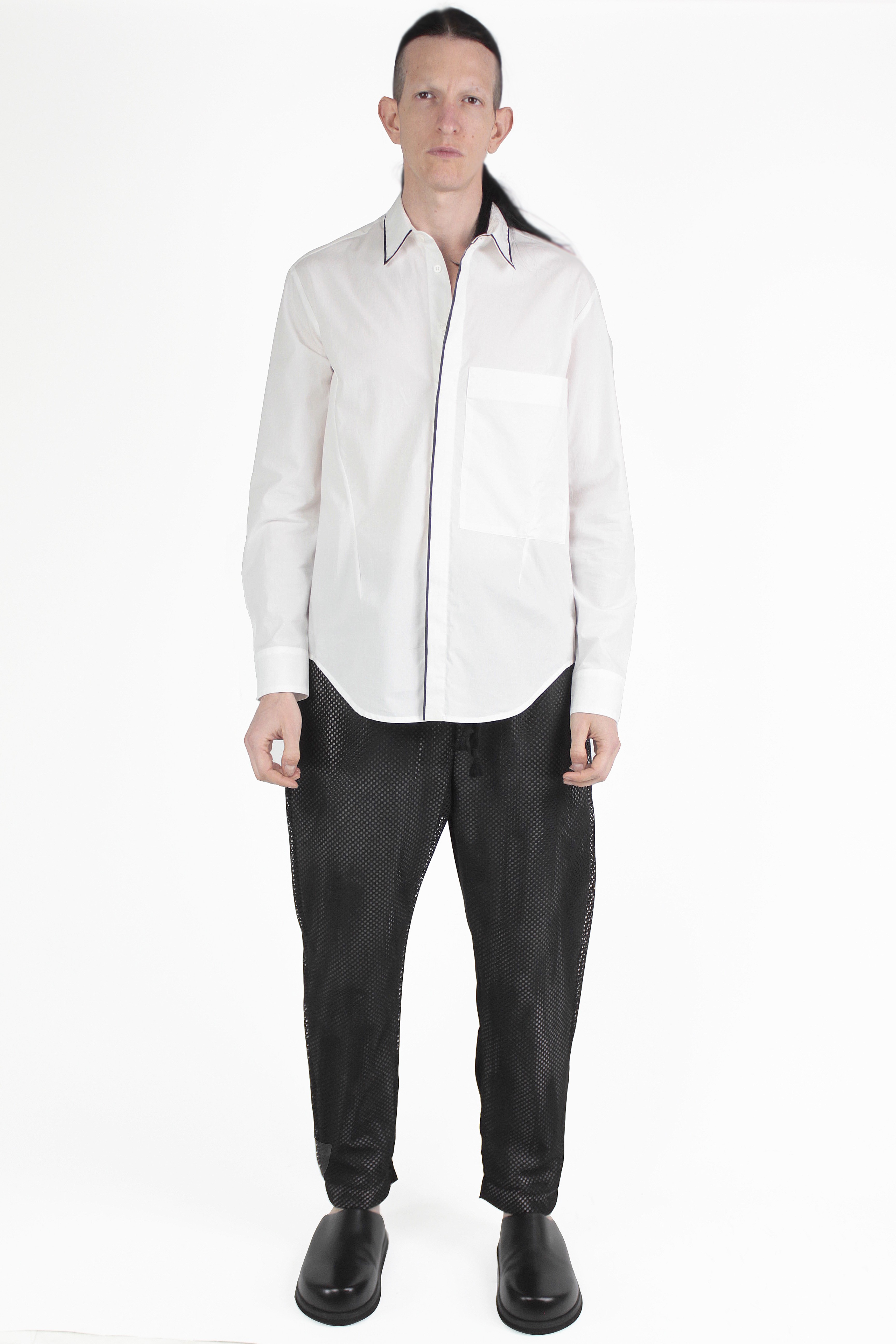 Giovanni Cavagna 셔츠 Dark Edge Shirt