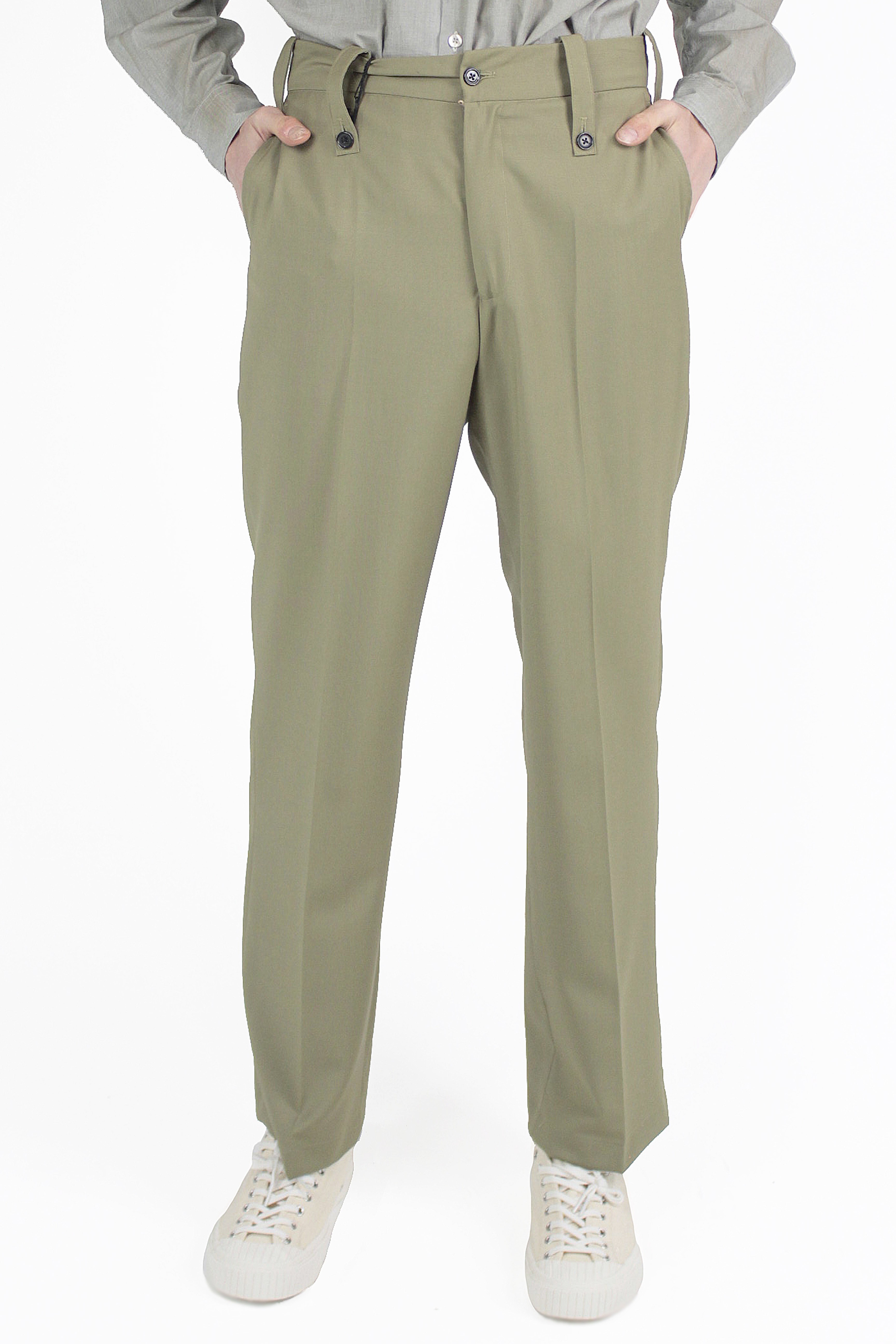 PAURA 裤子 Kyros Classic Pants