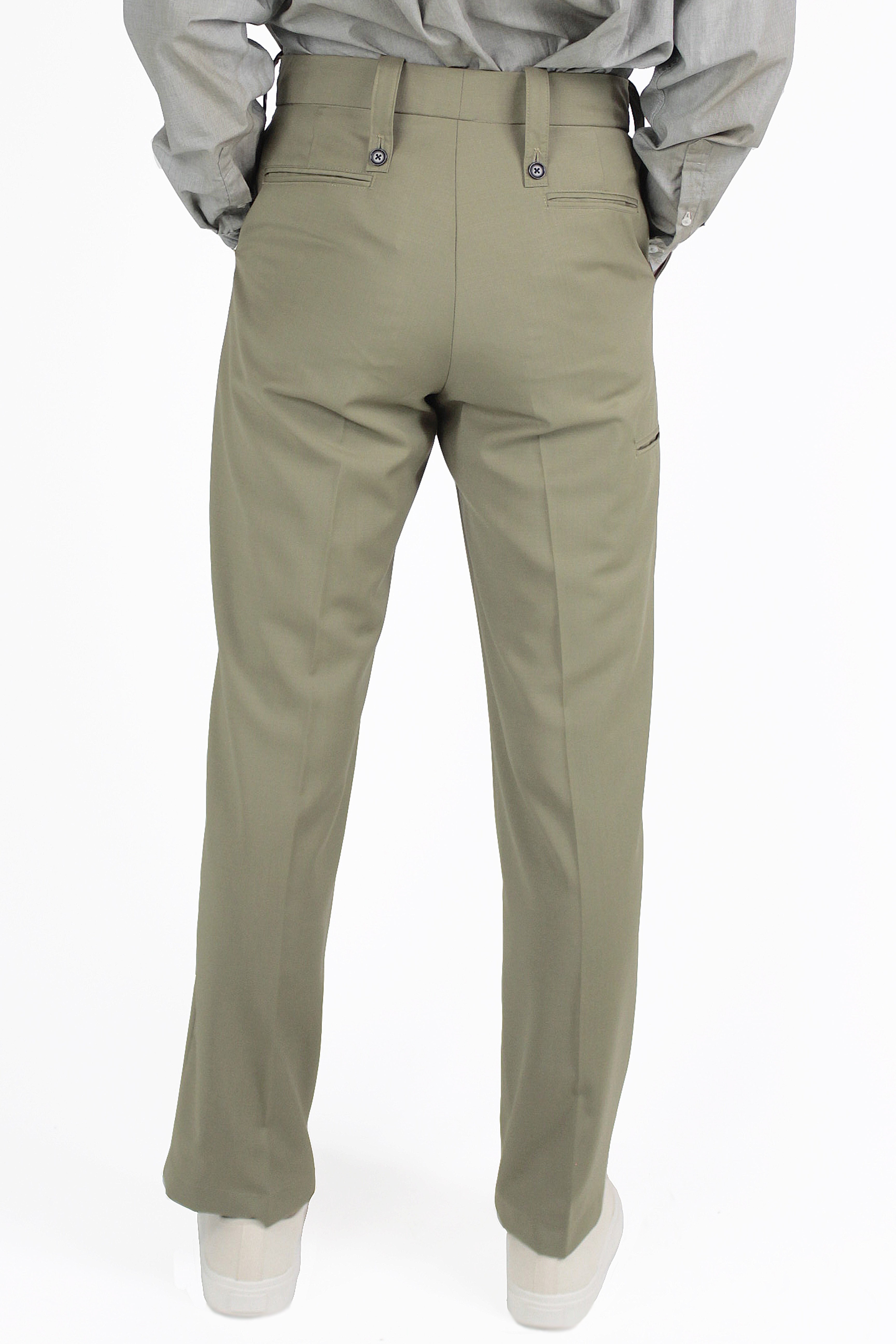 PAURA 바지 Kyros Classic Pants