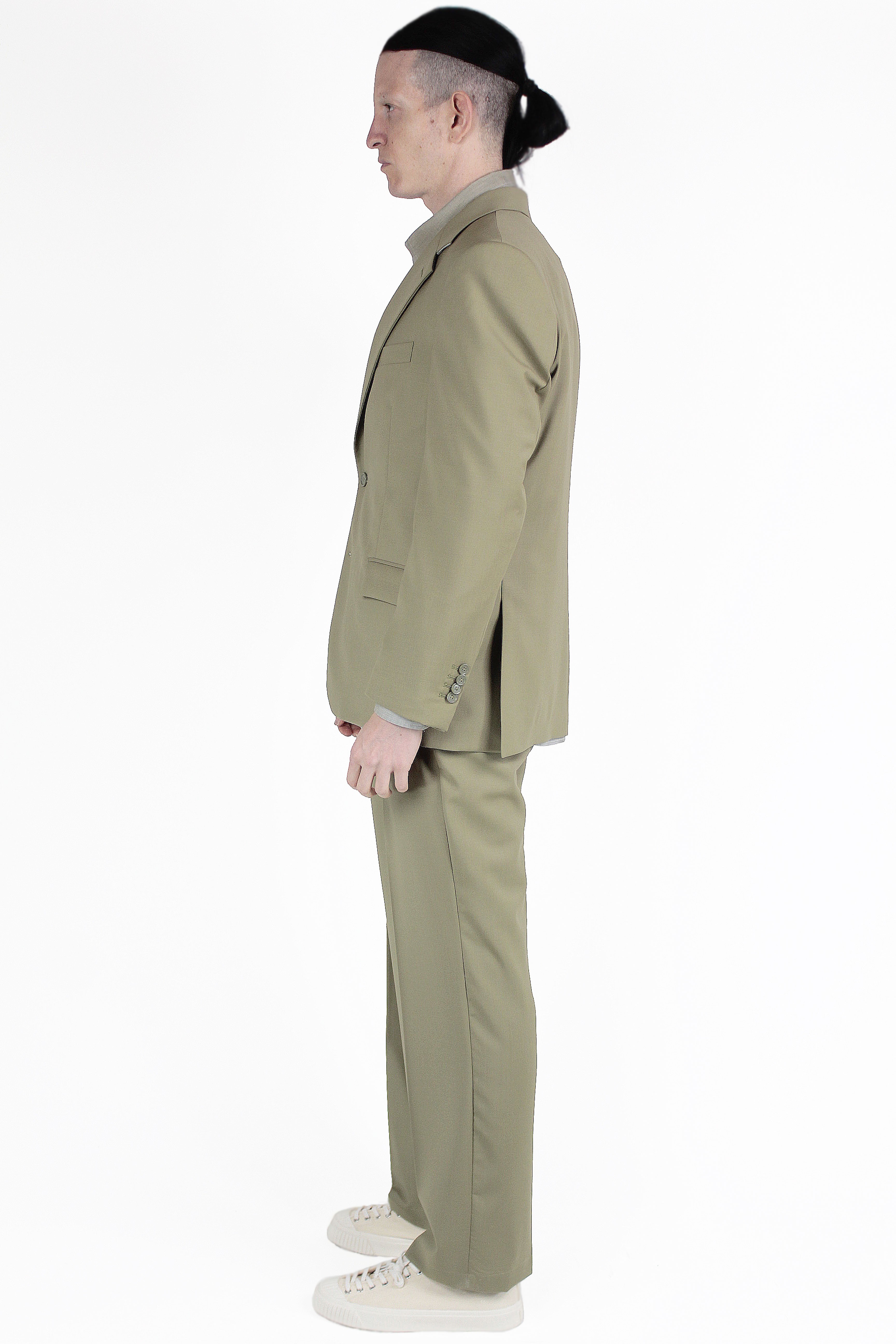 PAURA 자켓 Single Breasted Jacket