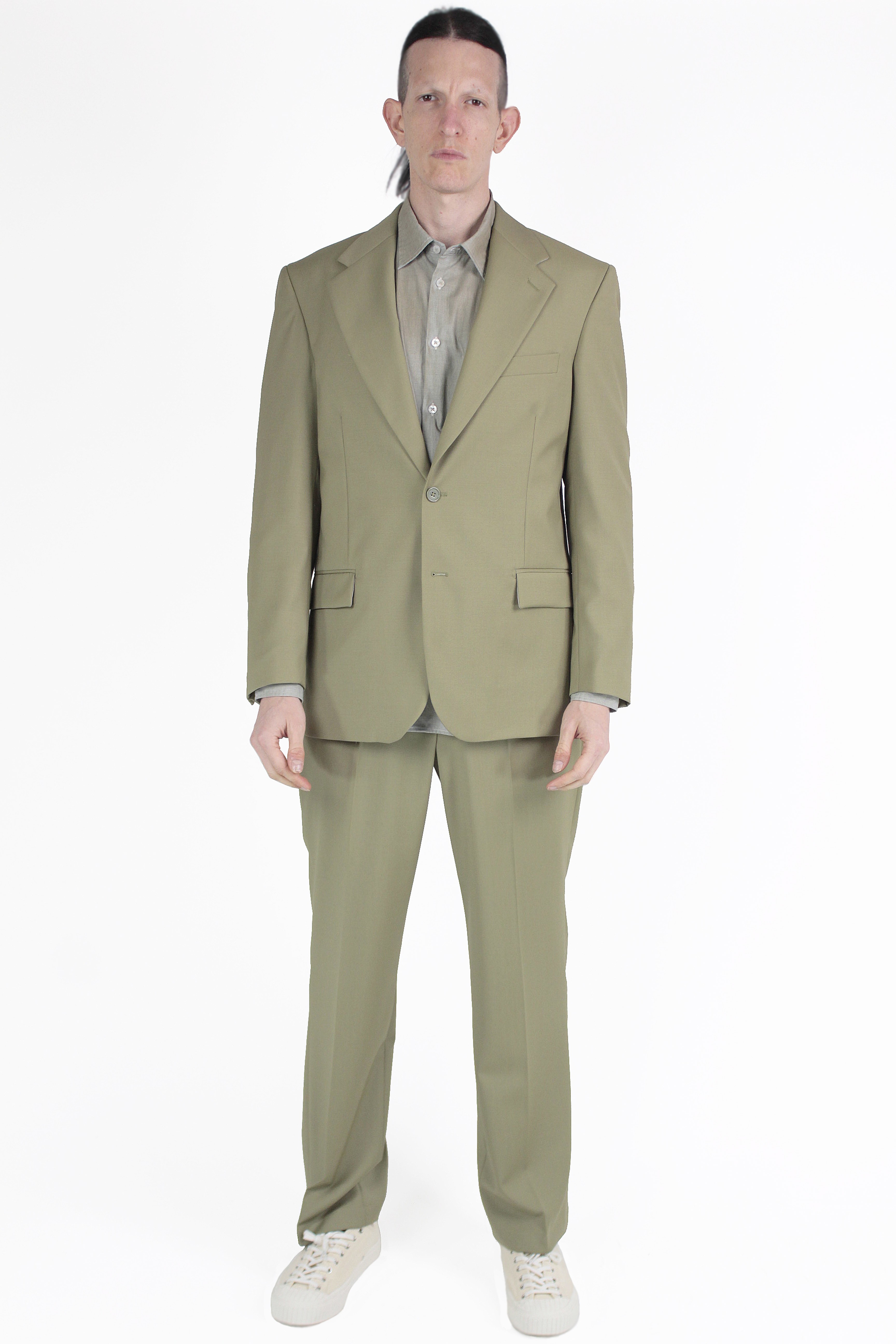 PAURA 자켓 Single Breasted Jacket