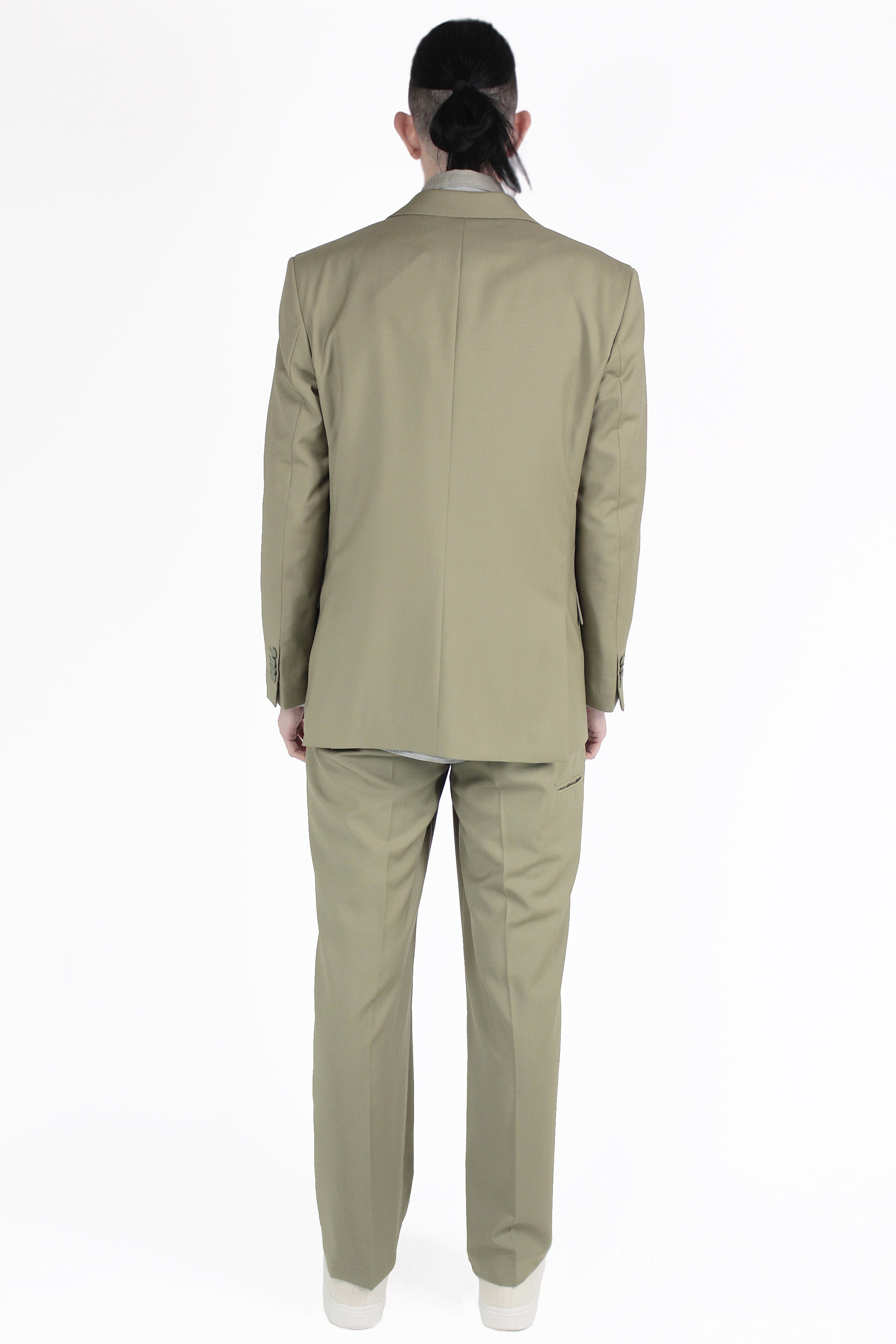 PAURA Vestes Single Breasted Jacket