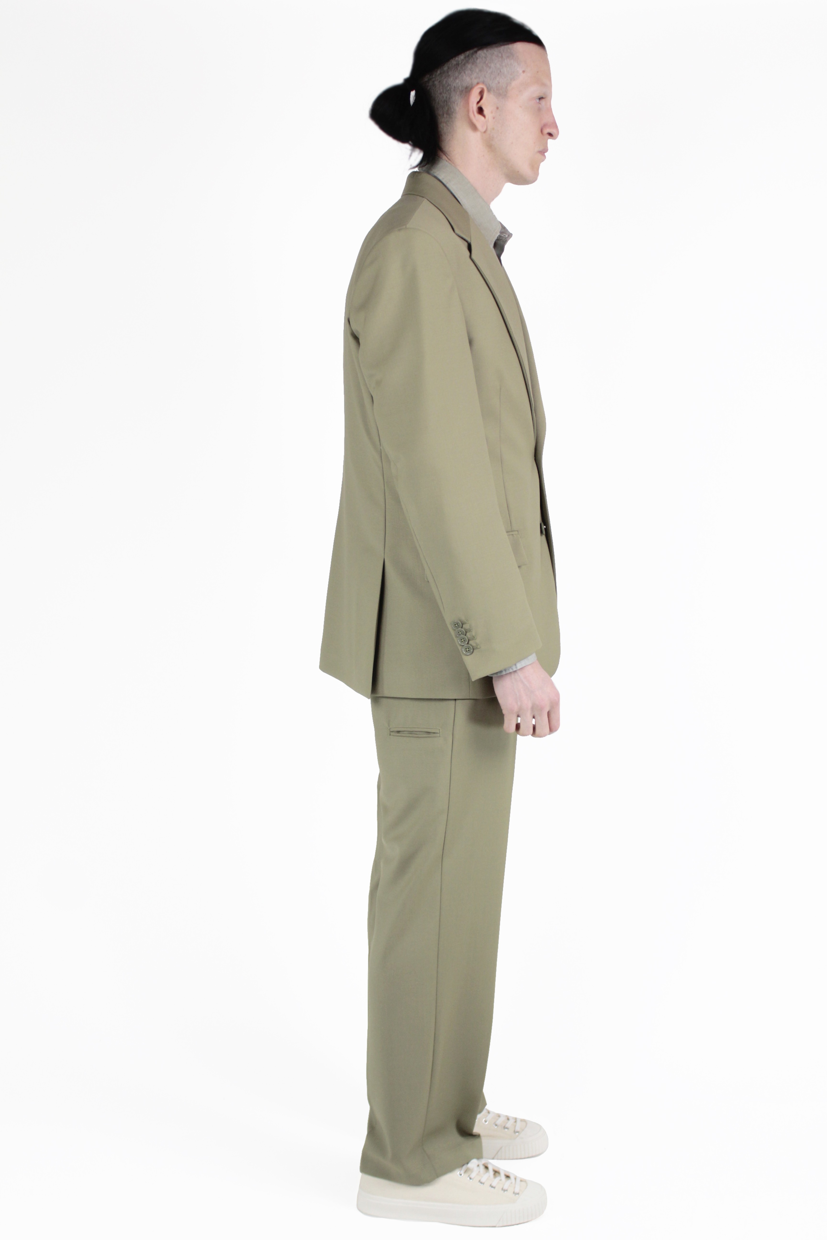 PAURA Chaquetas Single Breasted Jacket