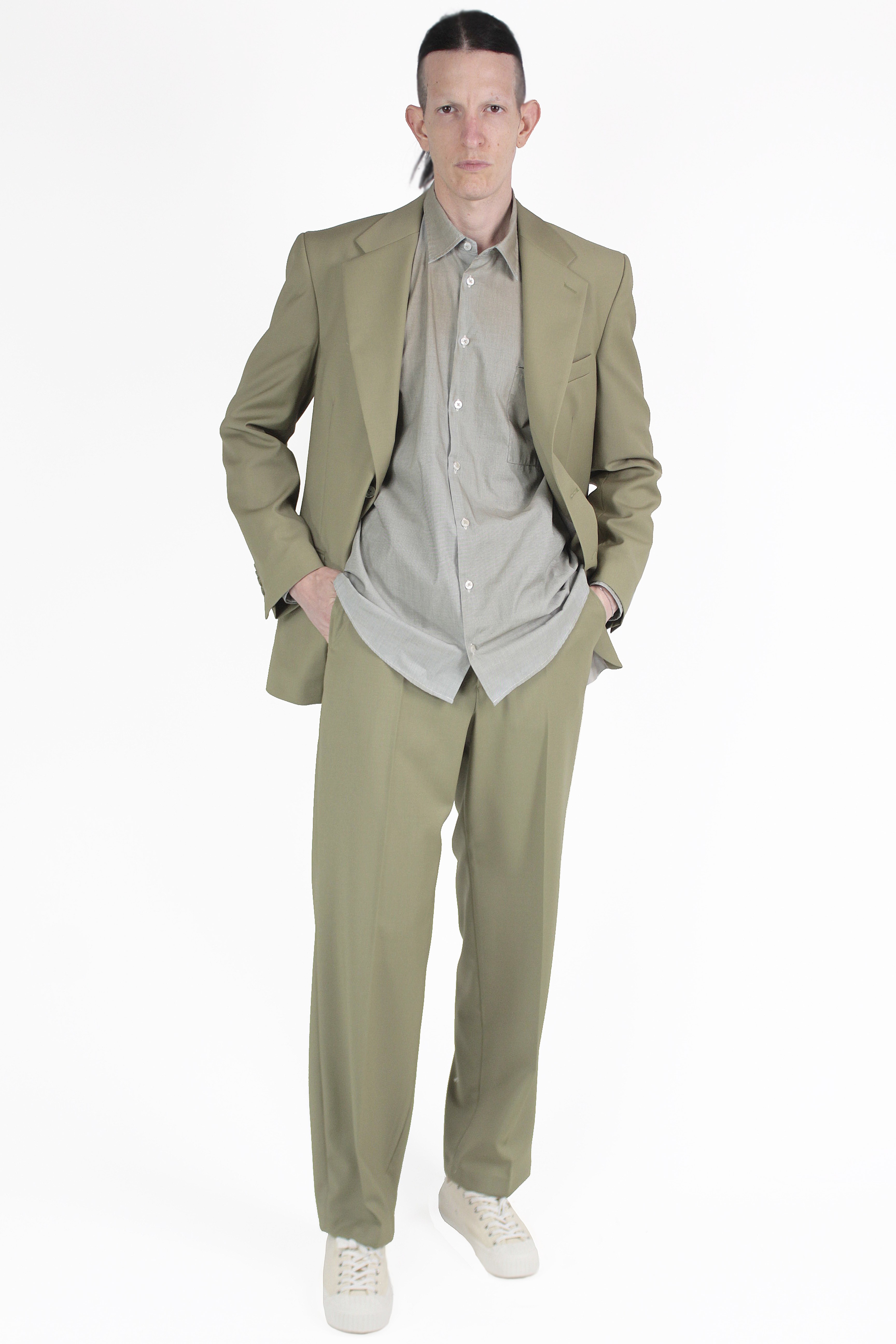 PAURA Giacche Single Breasted Jacket