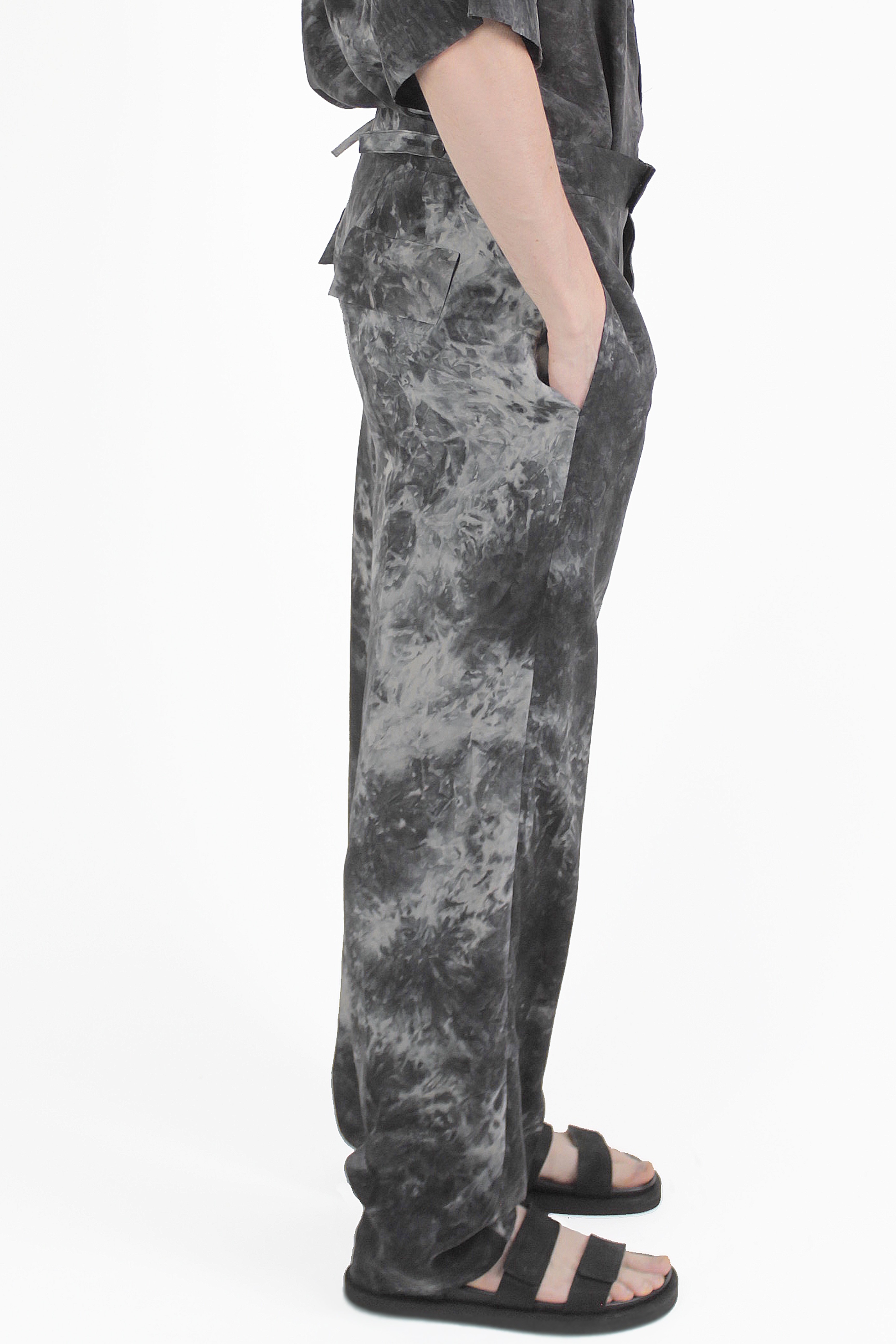 Sapio Pantalones Palace Twill Pants