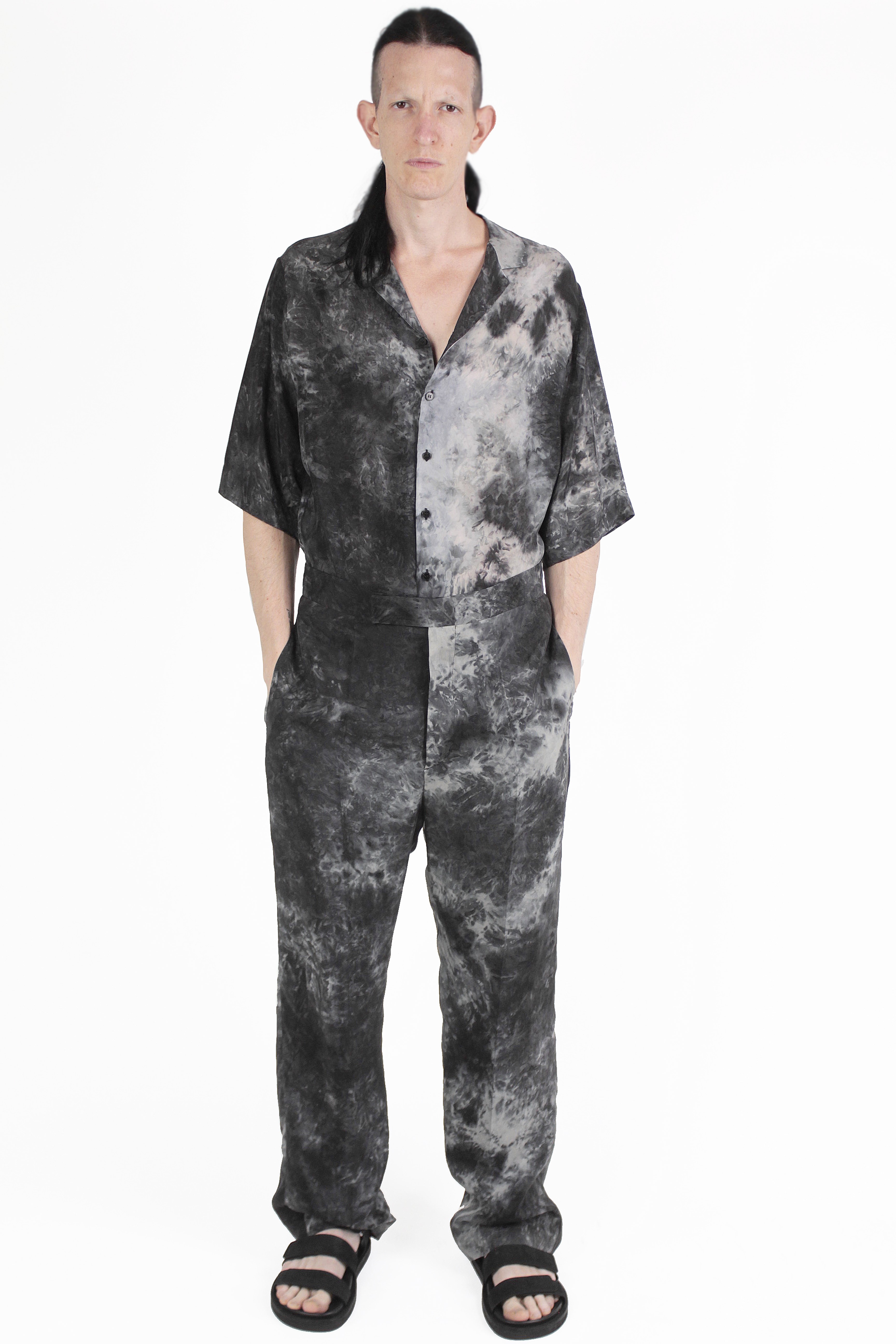 Sapio 바지 Palace Twill Pants