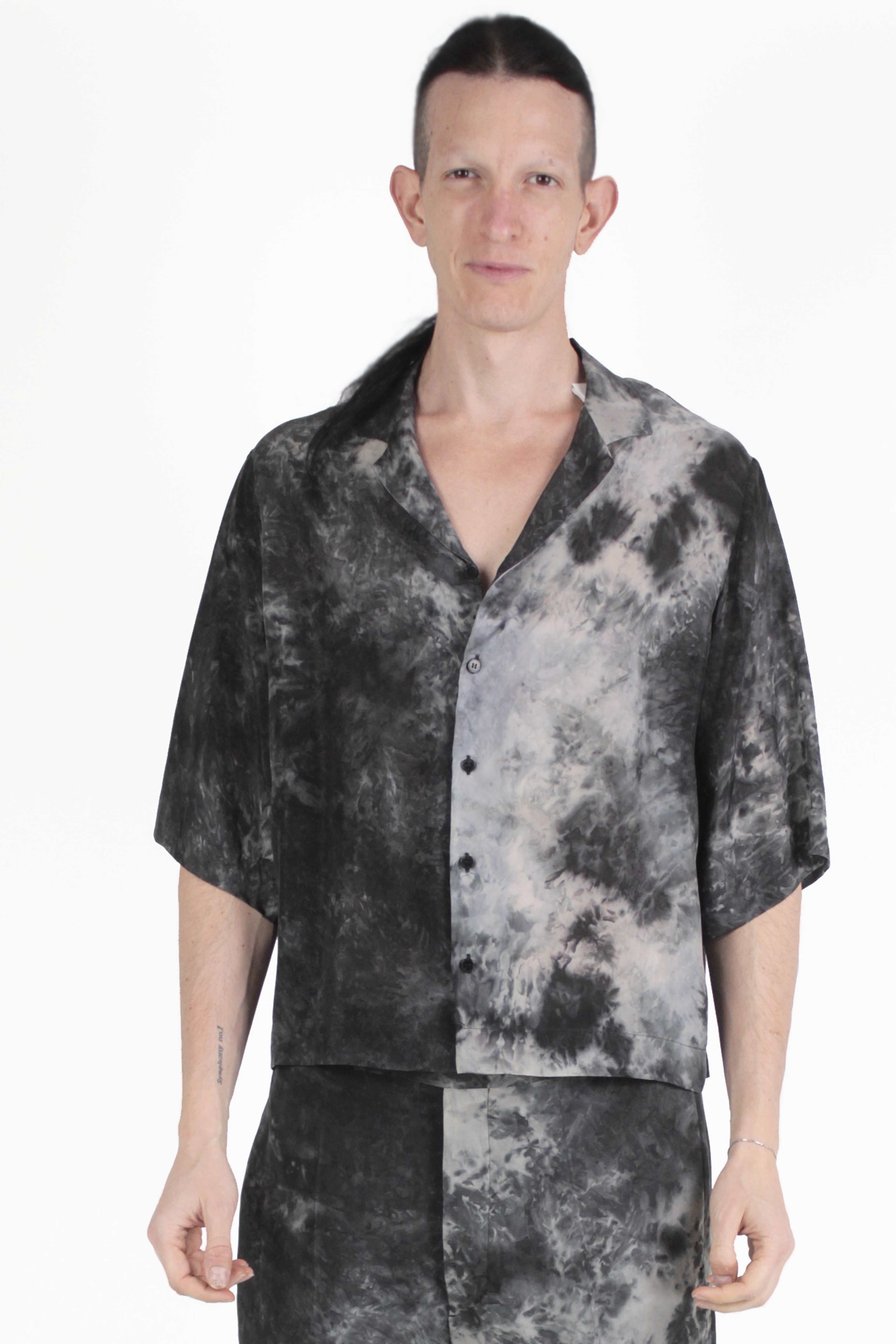 Sapio Hemden Open Twill Shirt