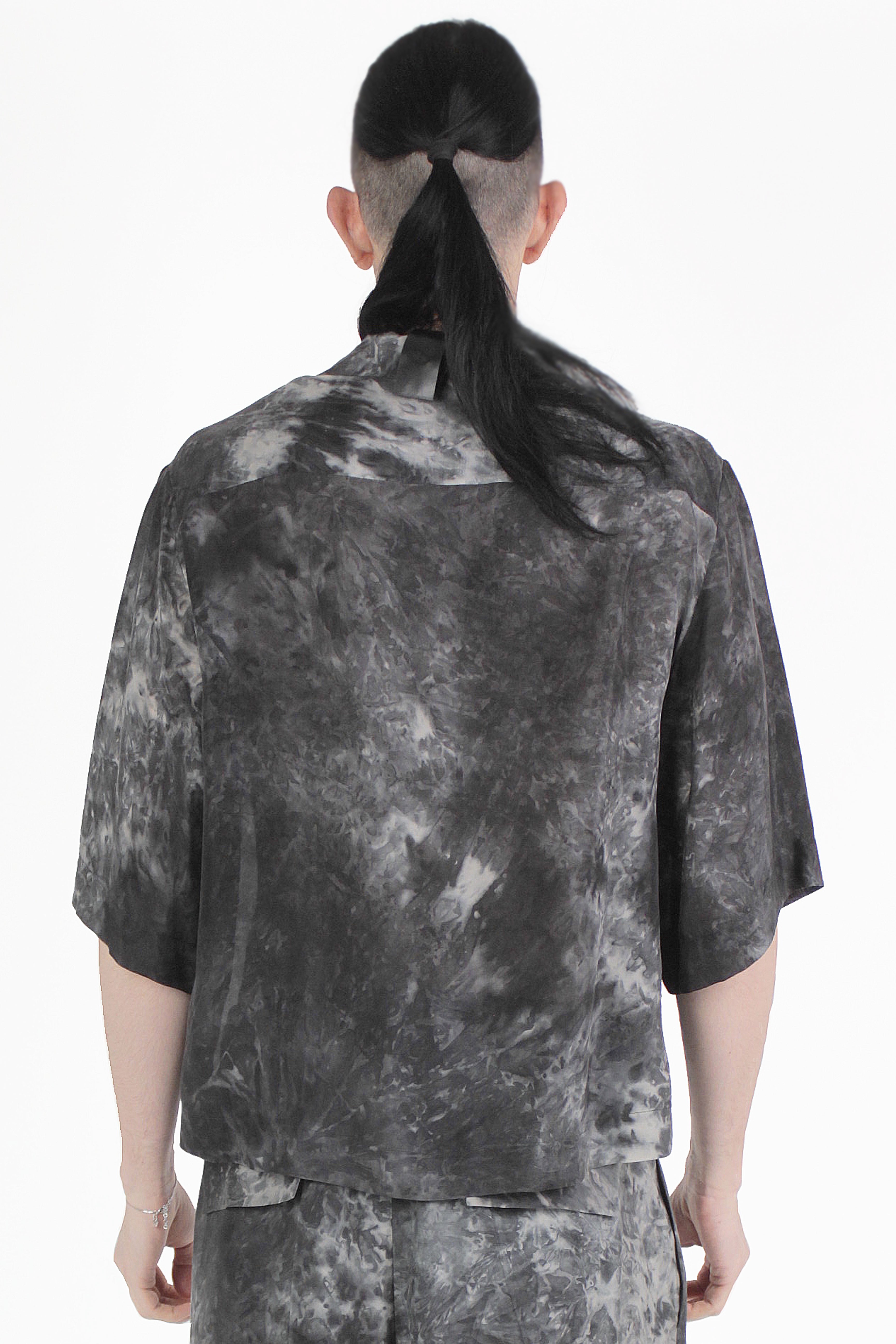 Sapio Hemden Open Twill Shirt