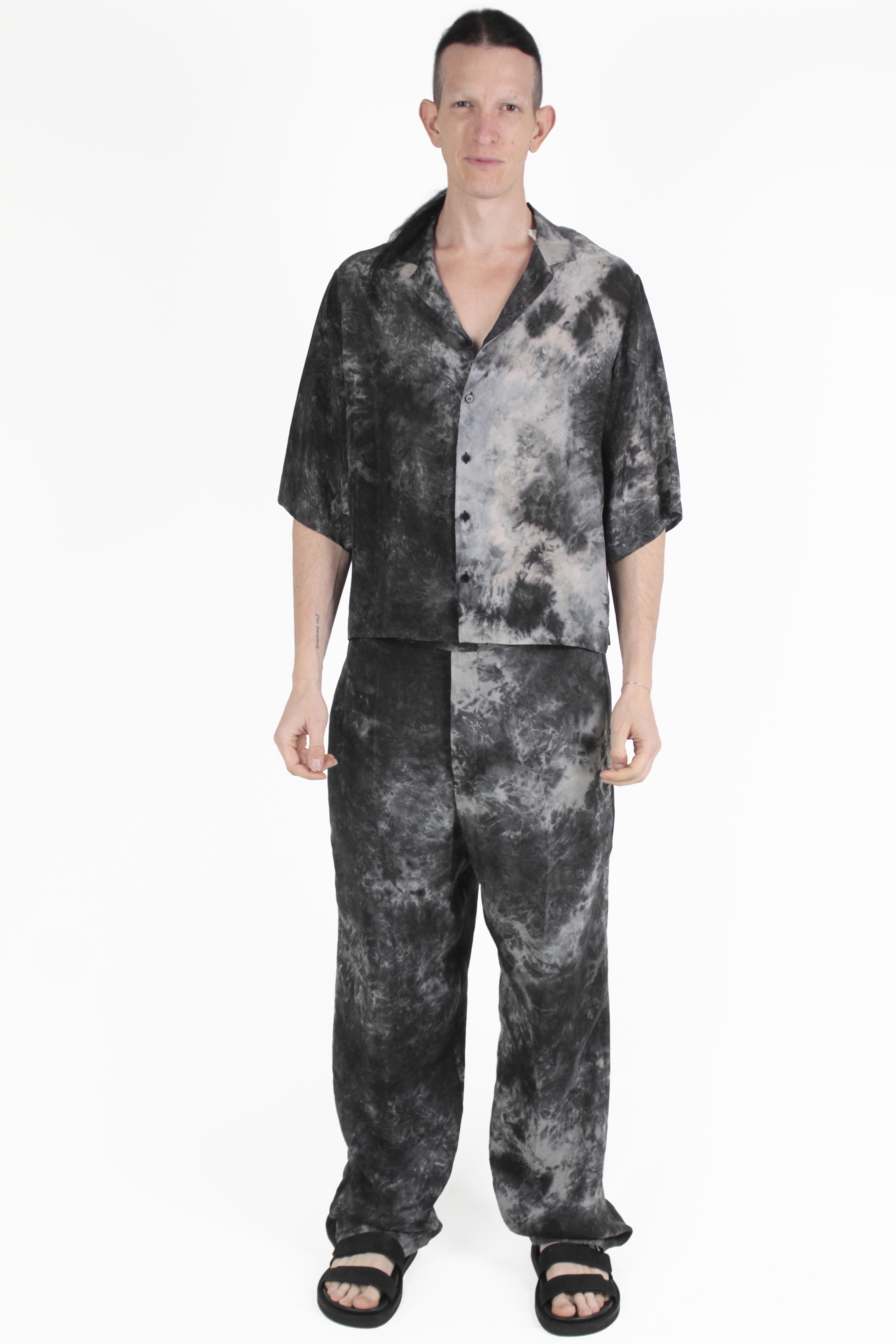 Sapio Shirts Open Twill Shirt