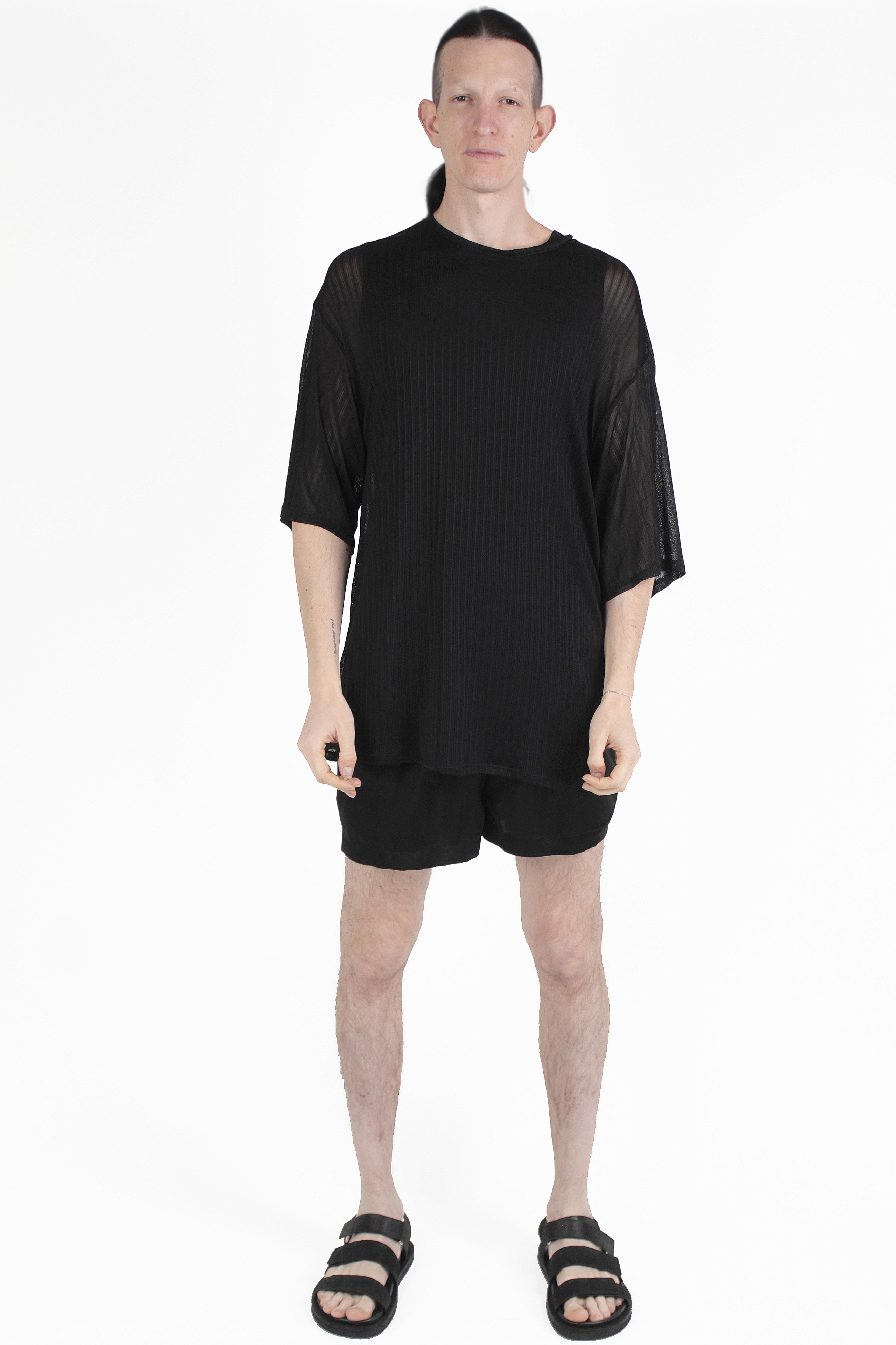 Sapio Maglie Open Jacquard Sweater