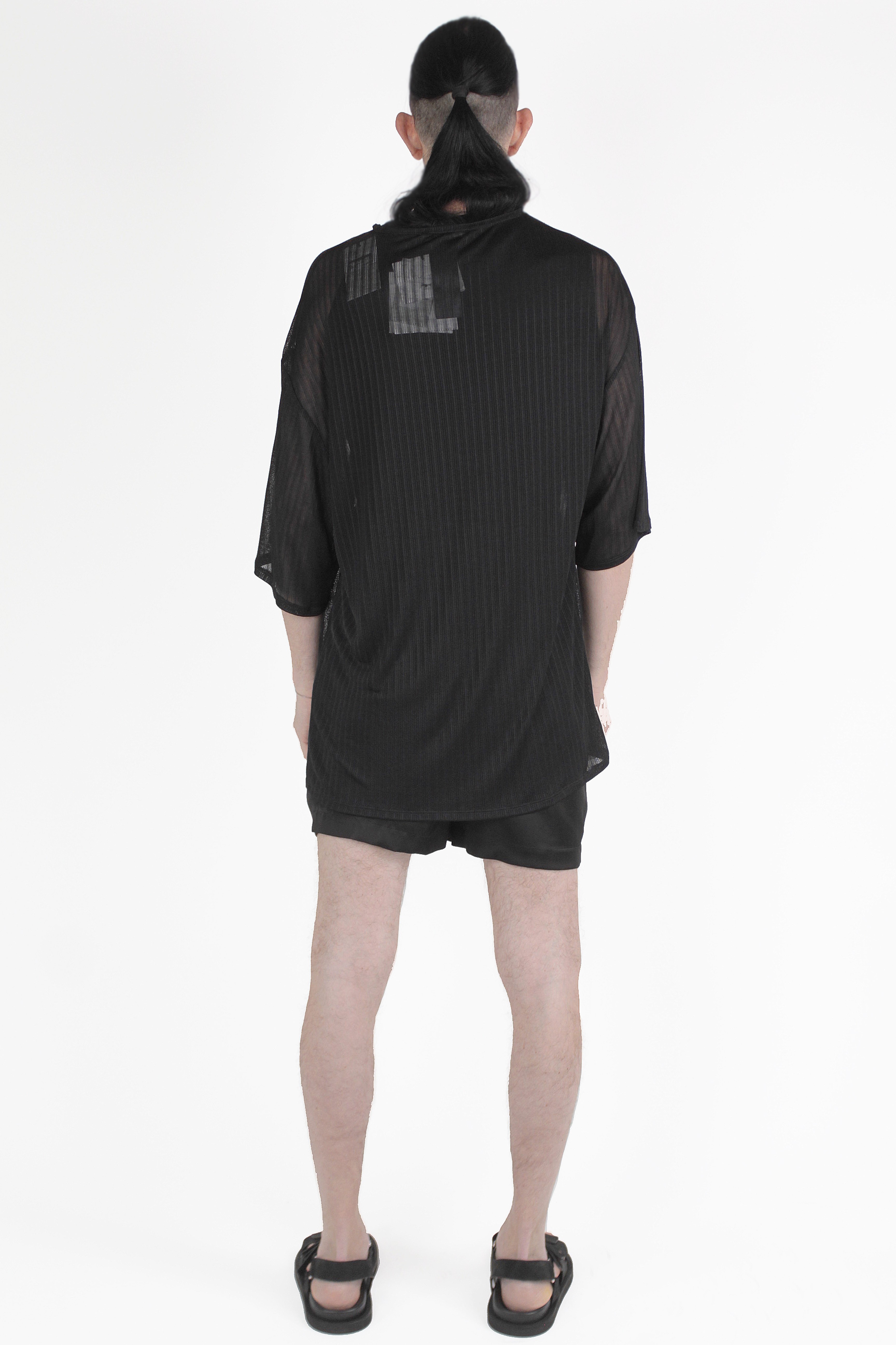Sapio Prendas de punto Open Jacquard Sweater