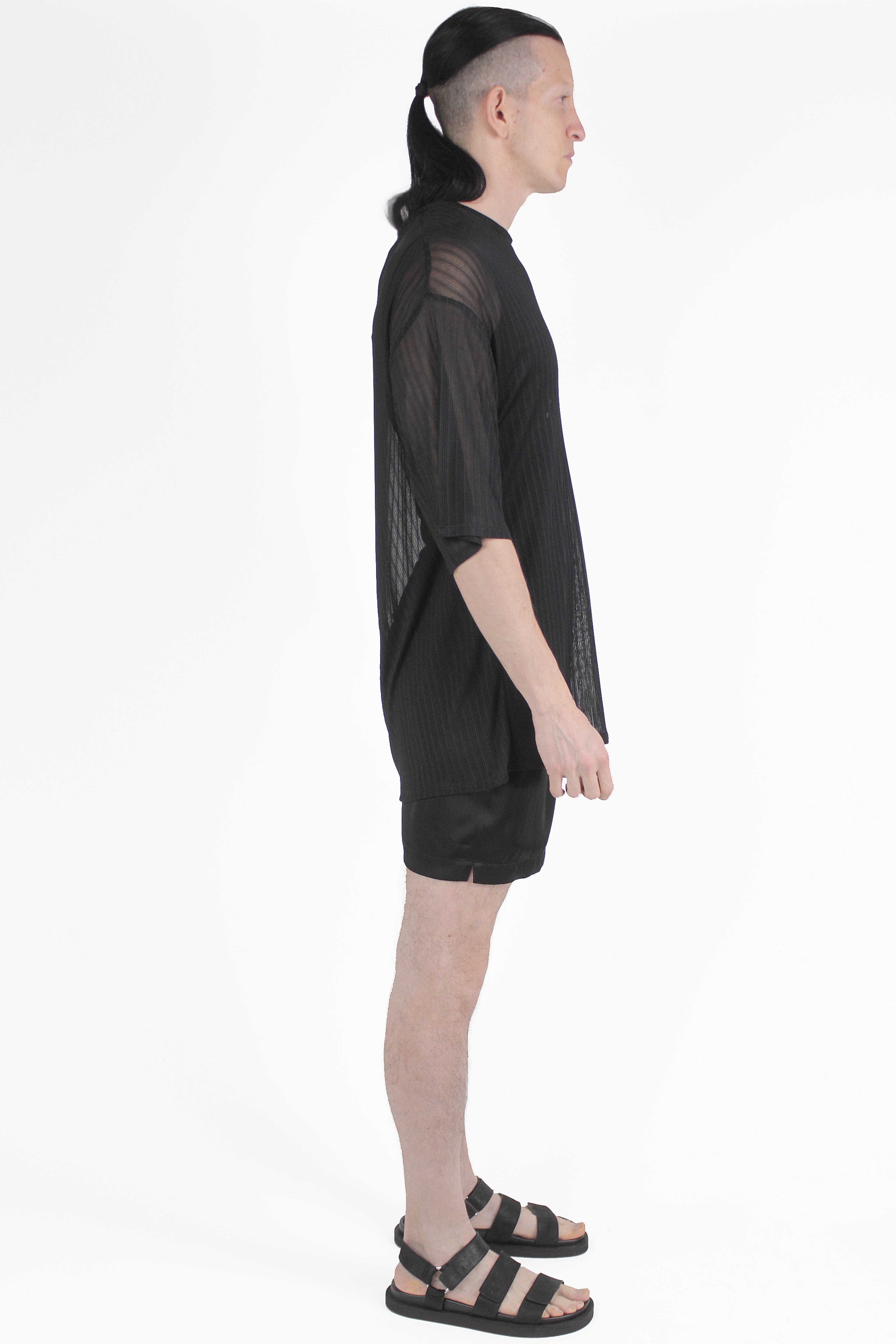 Sapio Prendas de punto Open Jacquard Sweater