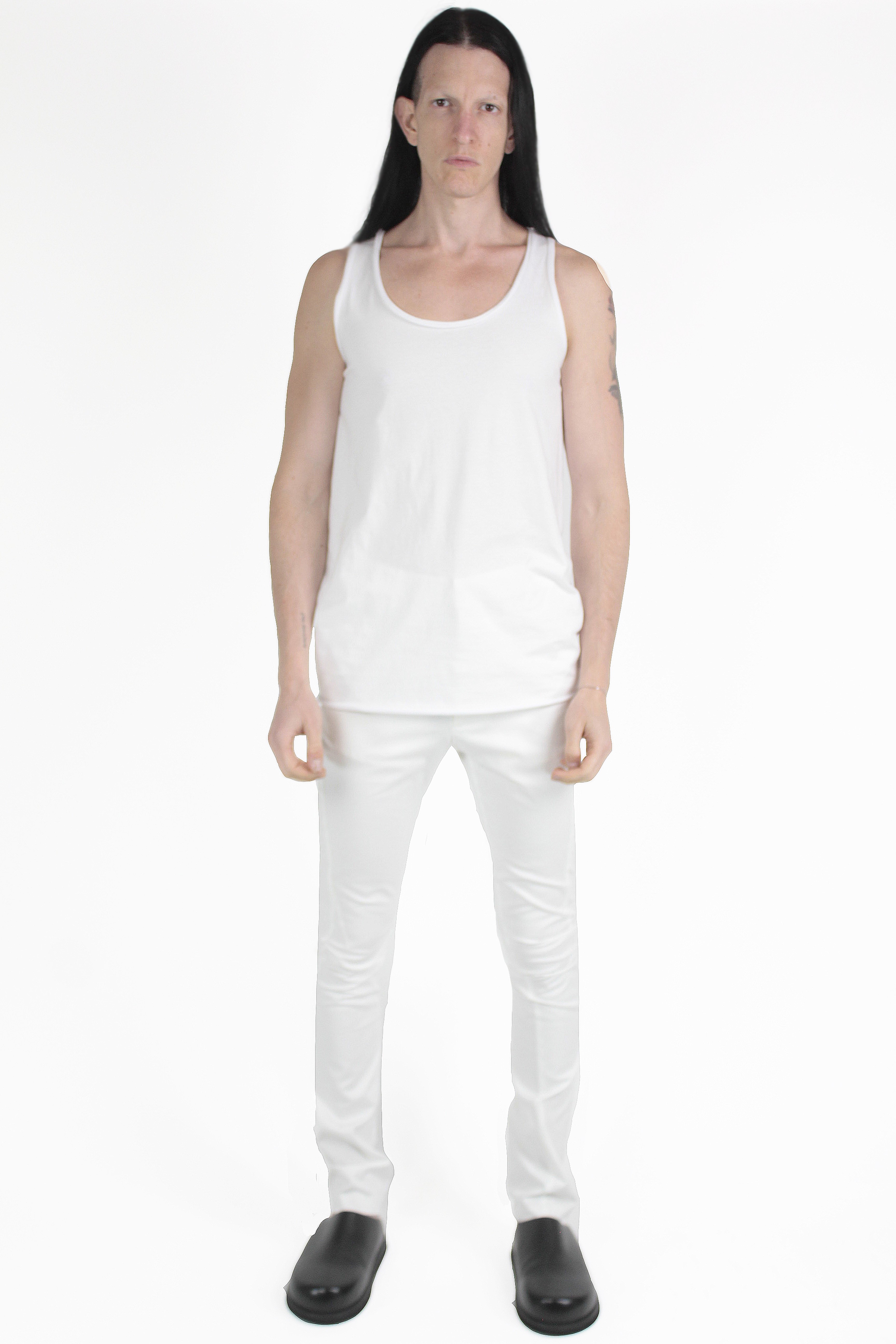 Giovanni Cavagna Canotte Regular Shoulder Tanktop