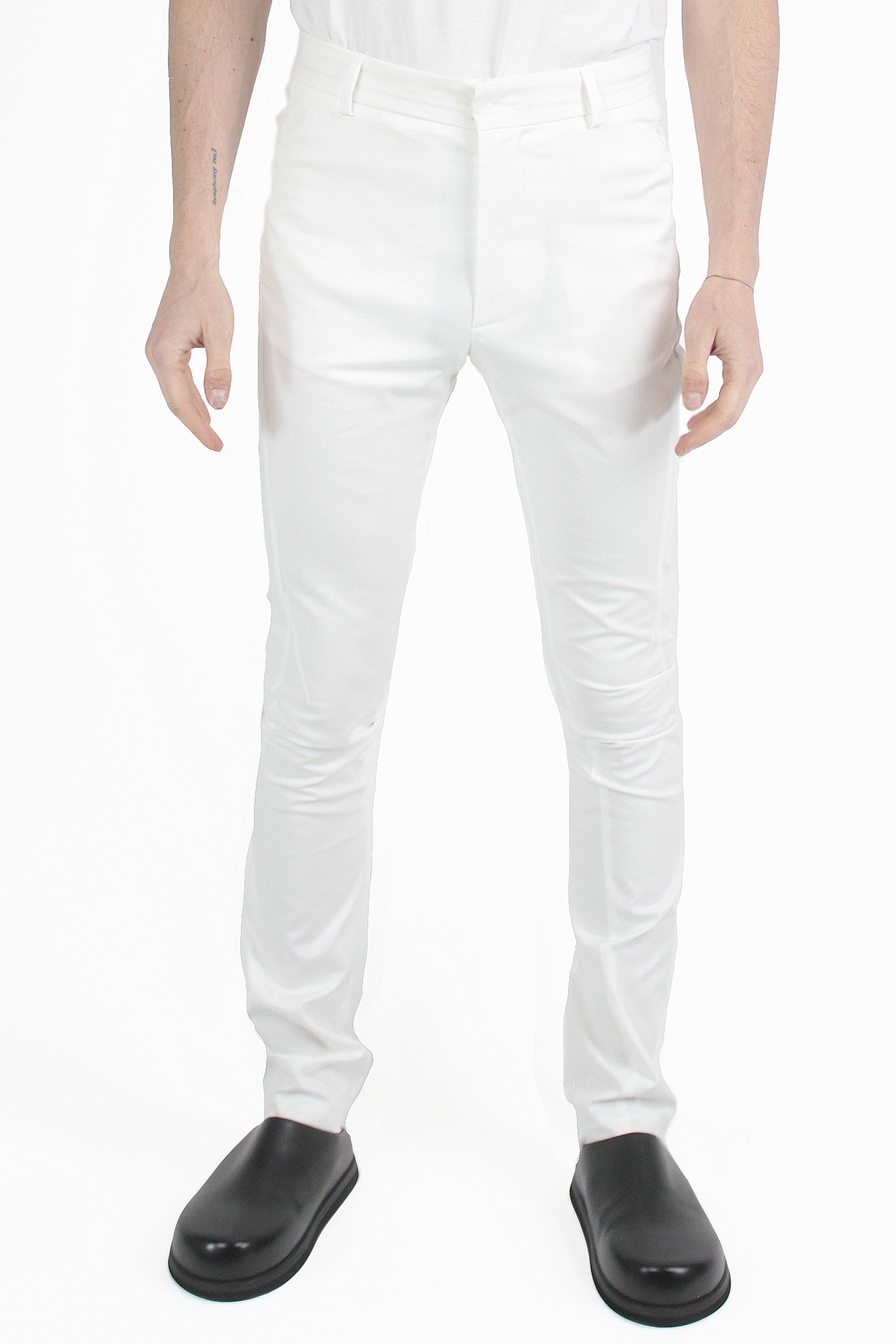 Giovanni Cavagna Hosen Long Stretch Pants