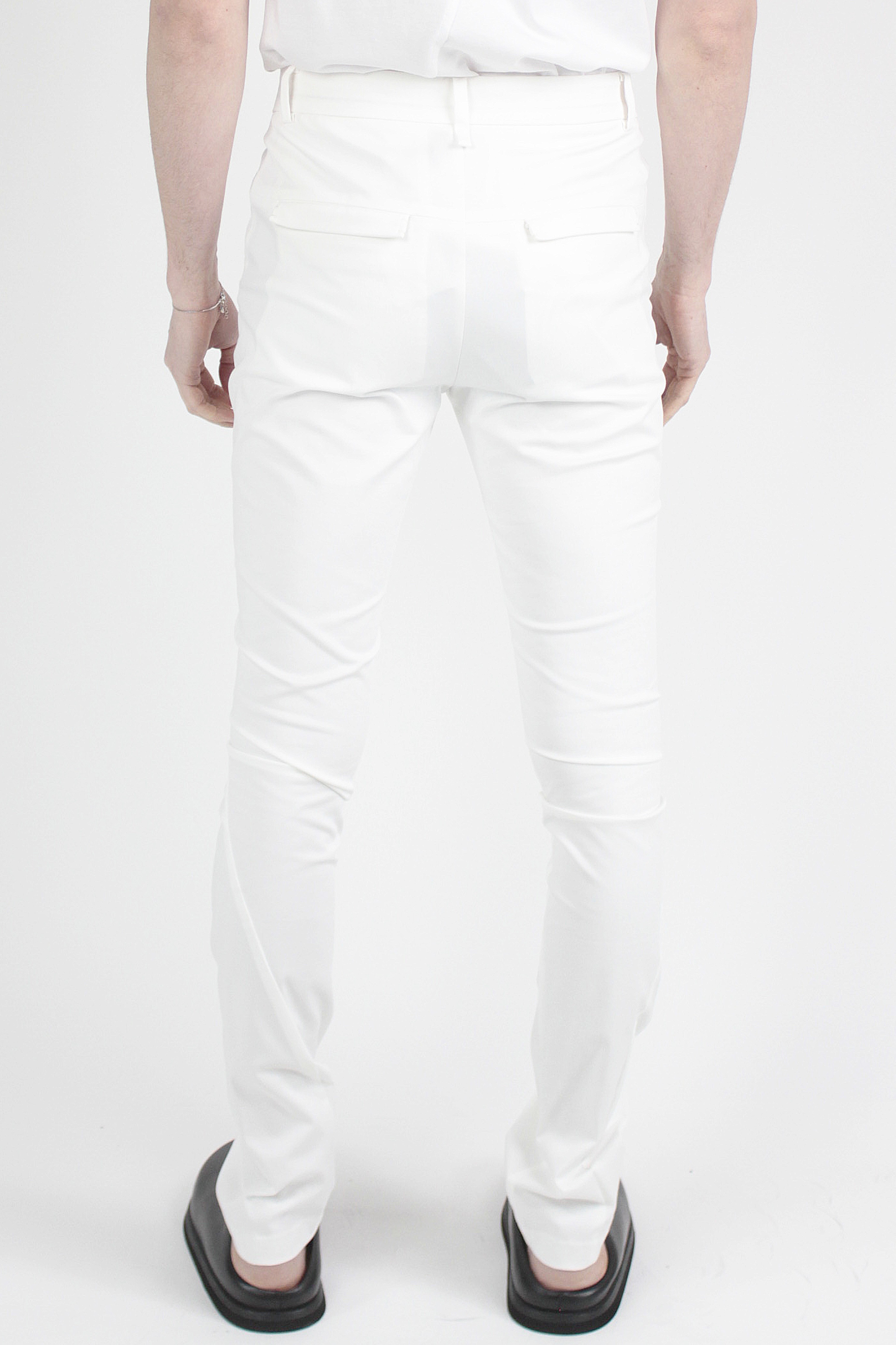 Giovanni Cavagna ズボン Long Stretch Pants