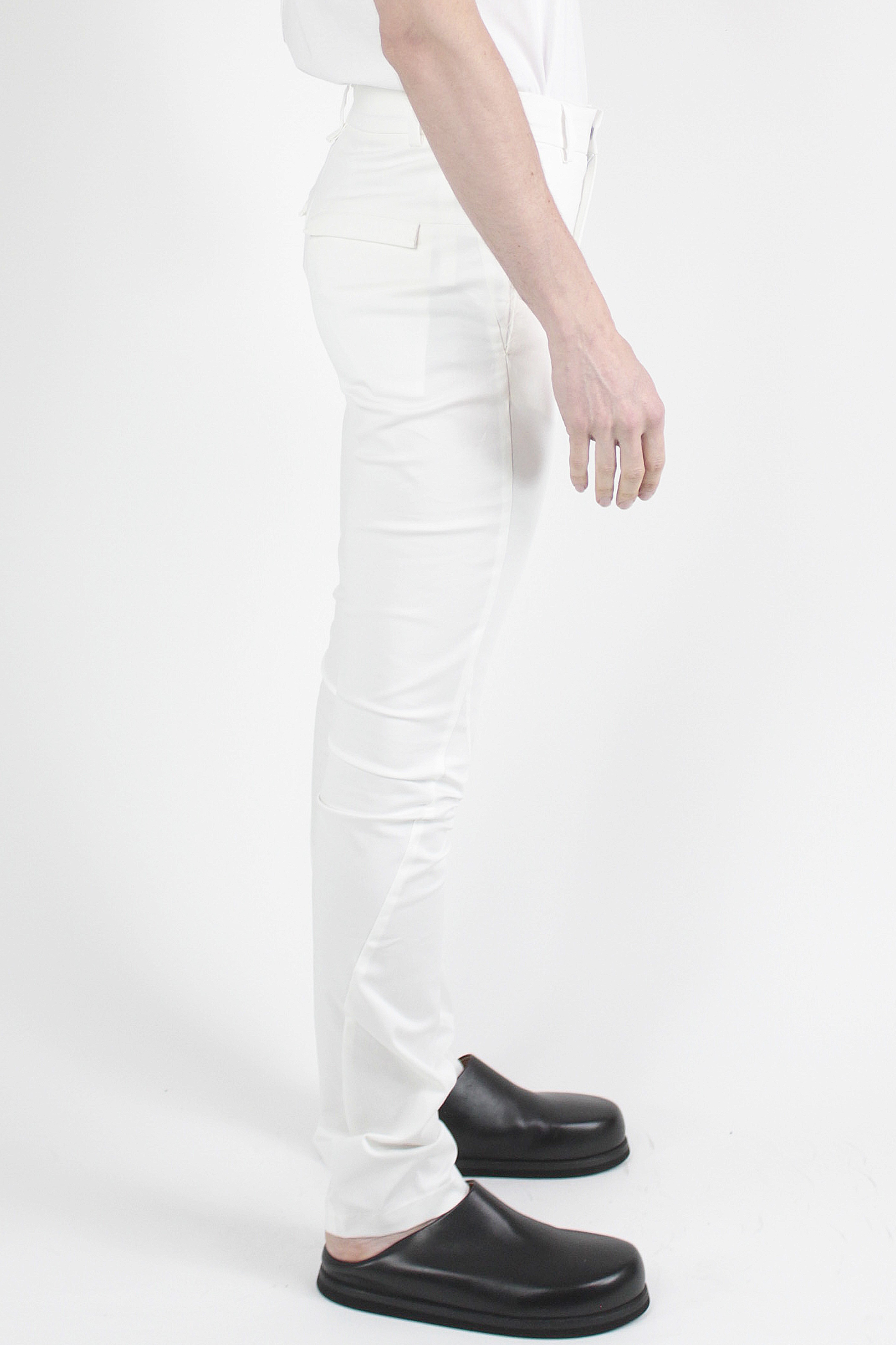 Giovanni Cavagna ズボン Long Stretch Pants