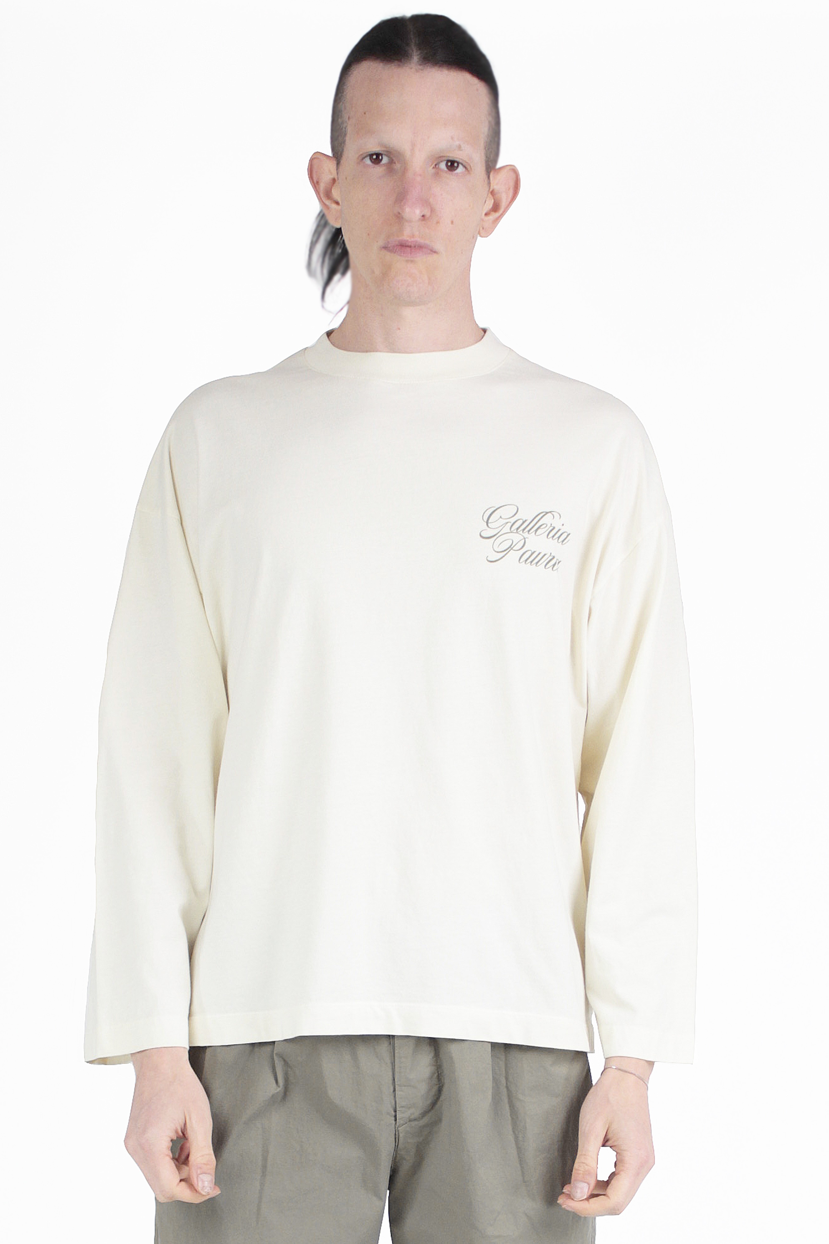 PAURA Tシャツ Ollie Oversized T-Shirt
