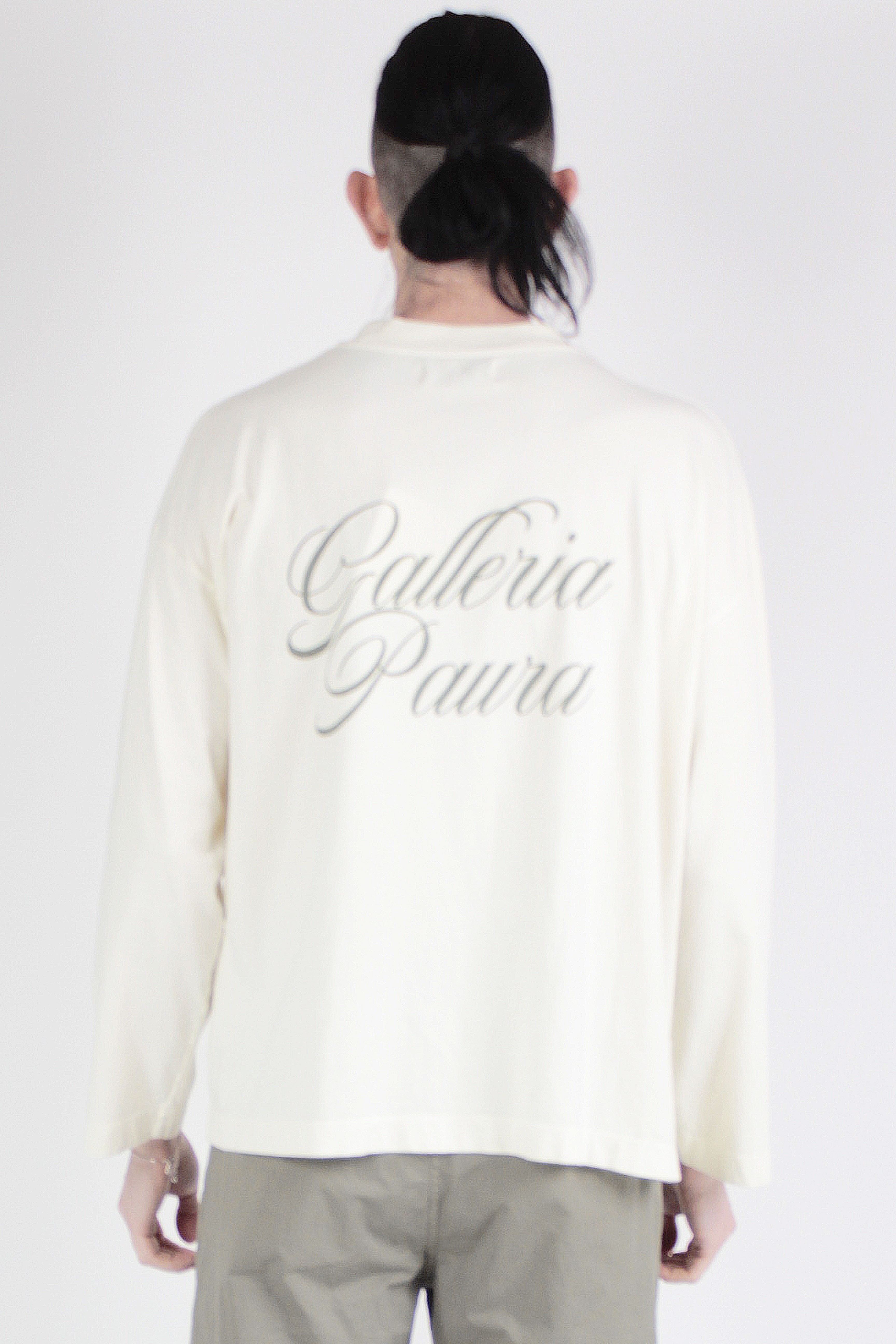 PAURA T恤 Ollie Oversized T-Shirt
