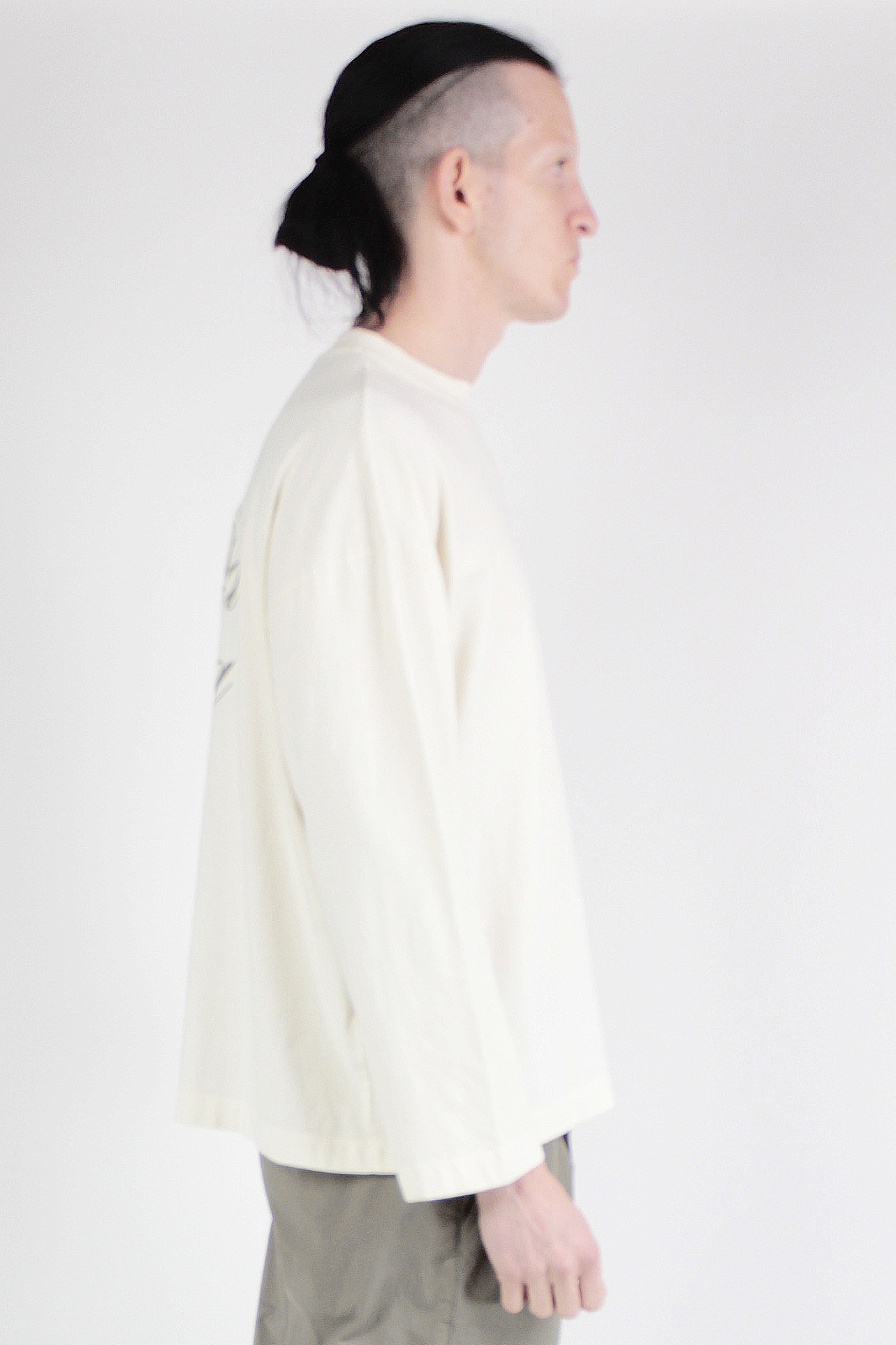 PAURA Tシャツ Ollie Oversized T-Shirt
