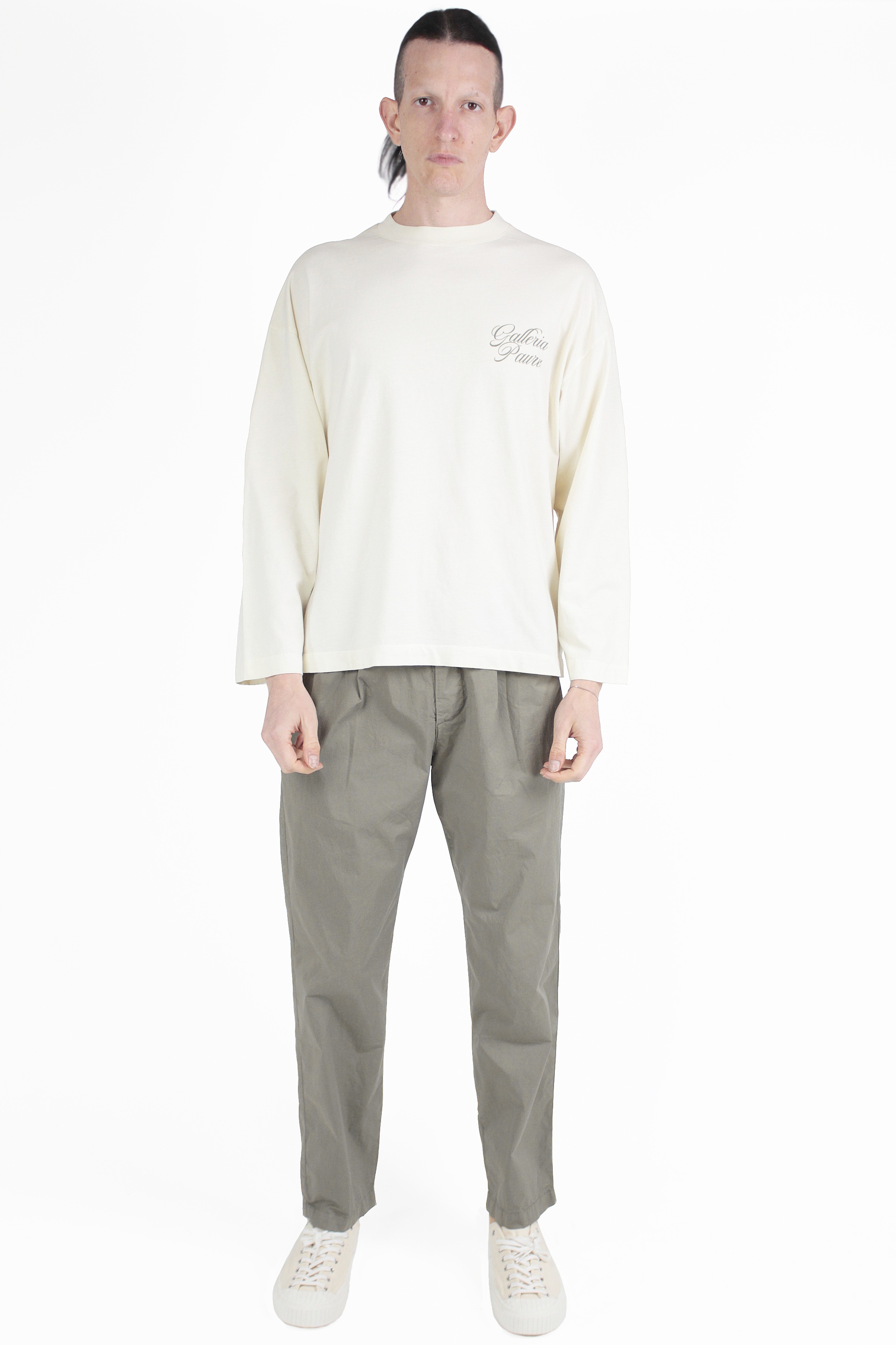 PAURA Tシャツ Ollie Oversized T-Shirt