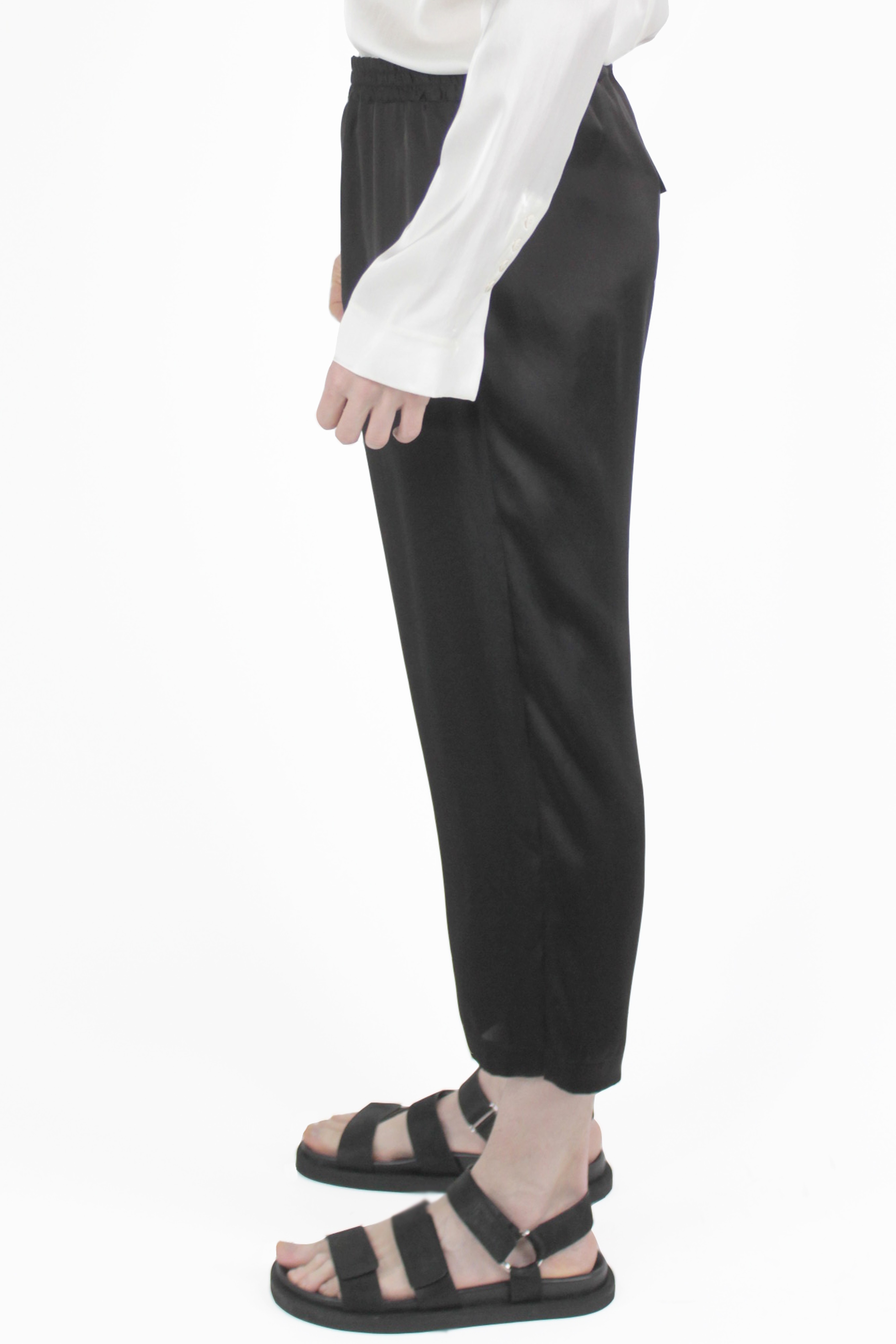 Sapio Pantaloni Straight Twill Pants 2