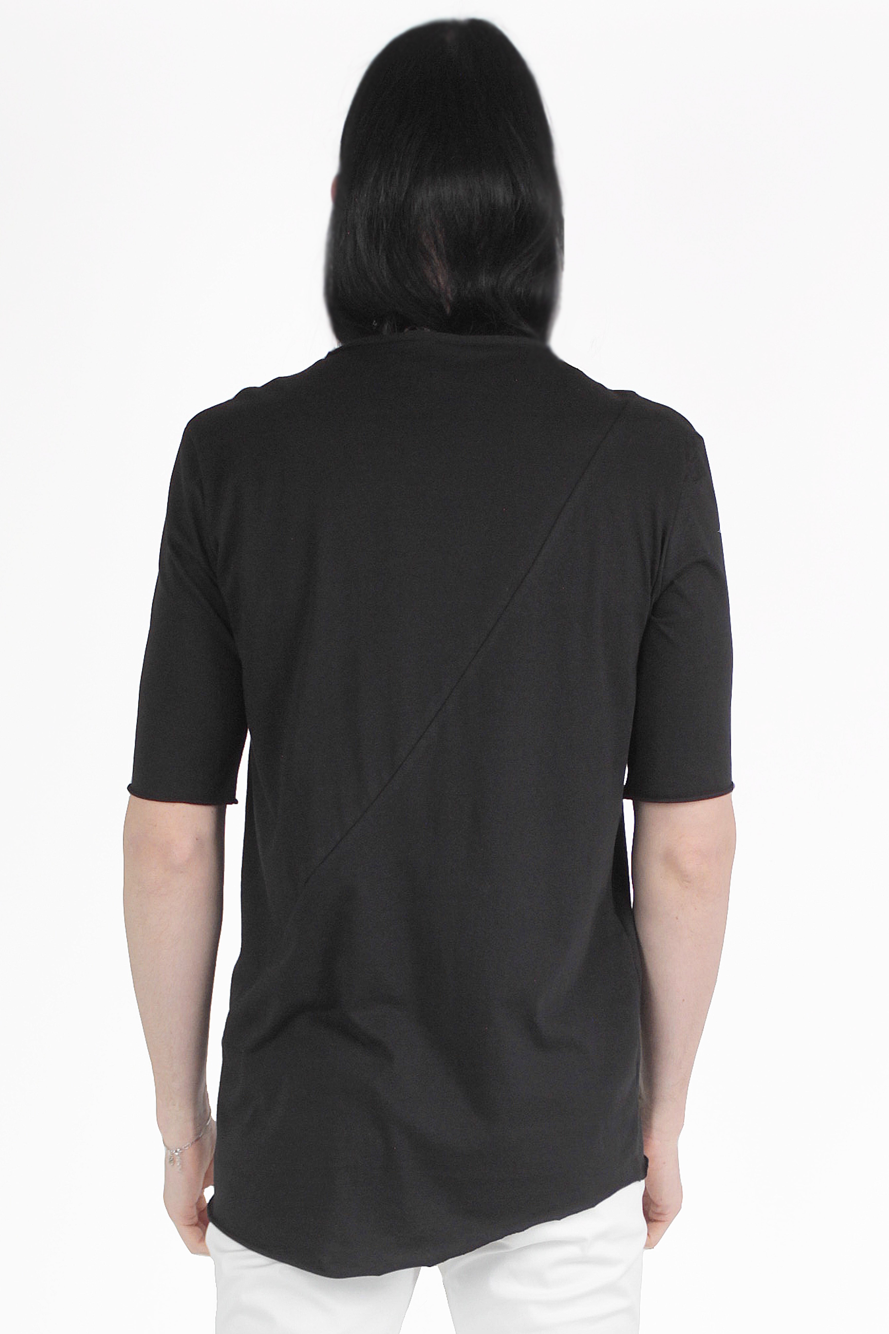 Giovanni Cavagna T恤 Hand Paint T-Shirt