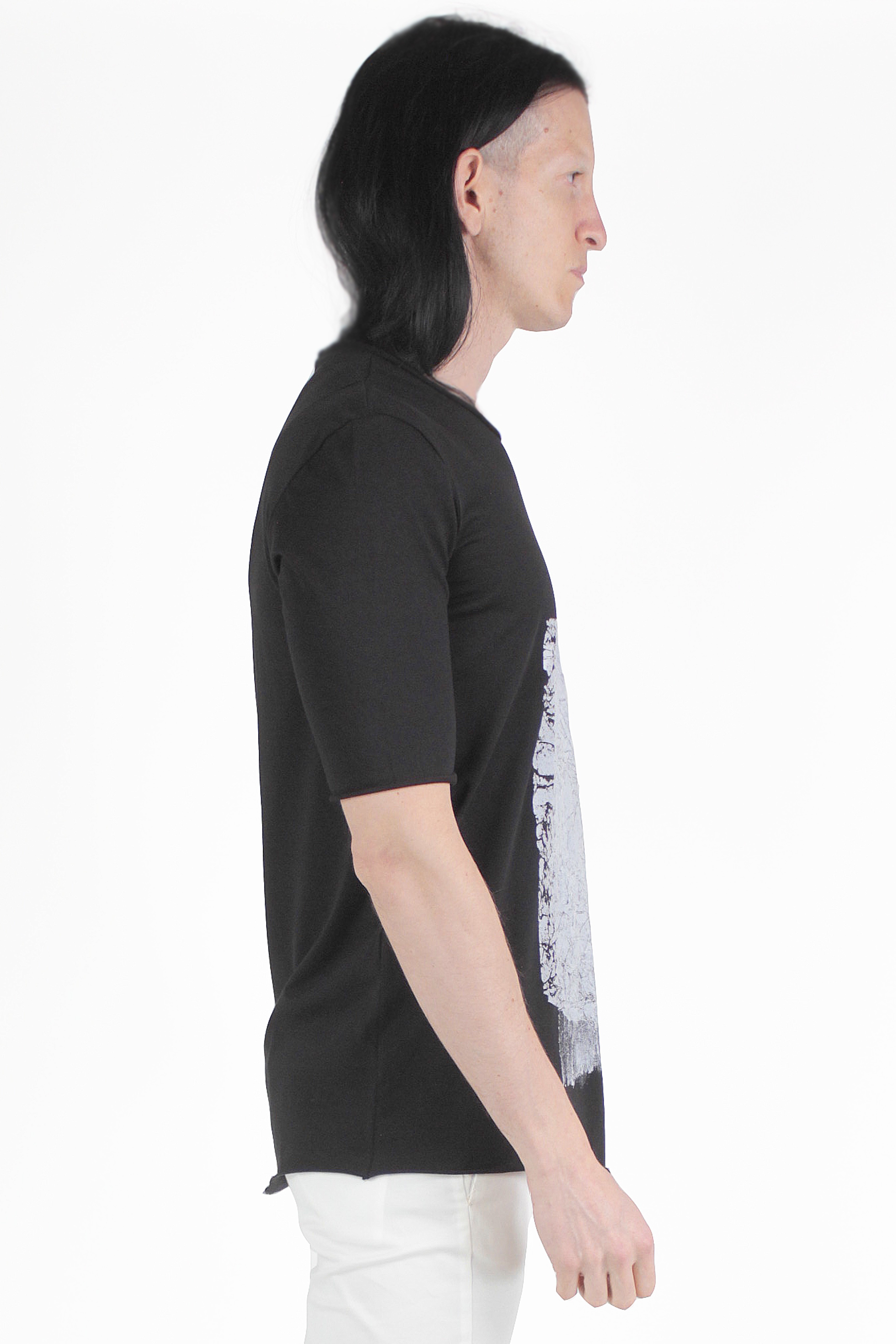 Giovanni Cavagna 티셔츠 Hand Paint T-Shirt