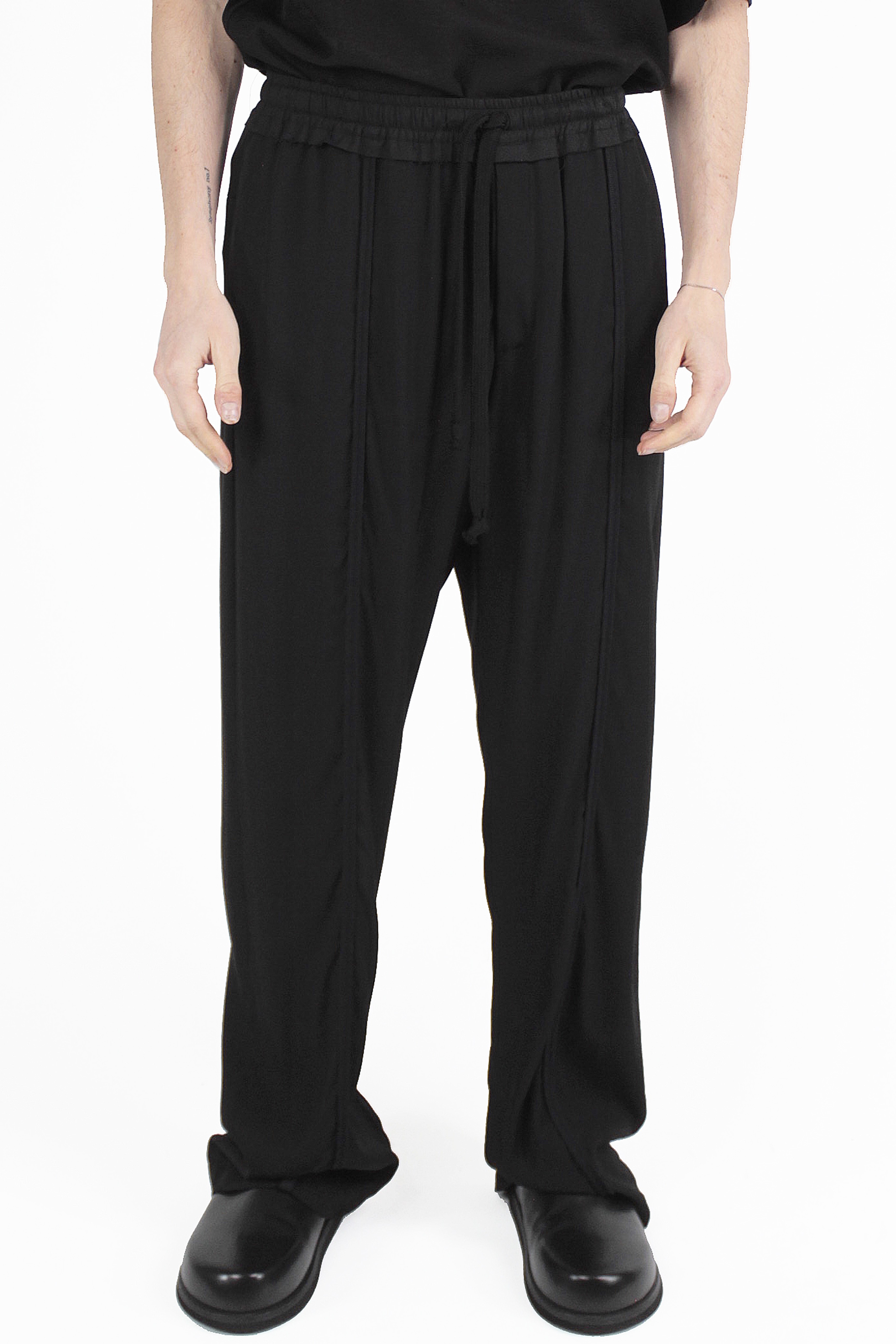 Giovanni Cavagna Pantalons Palace Laces Pants