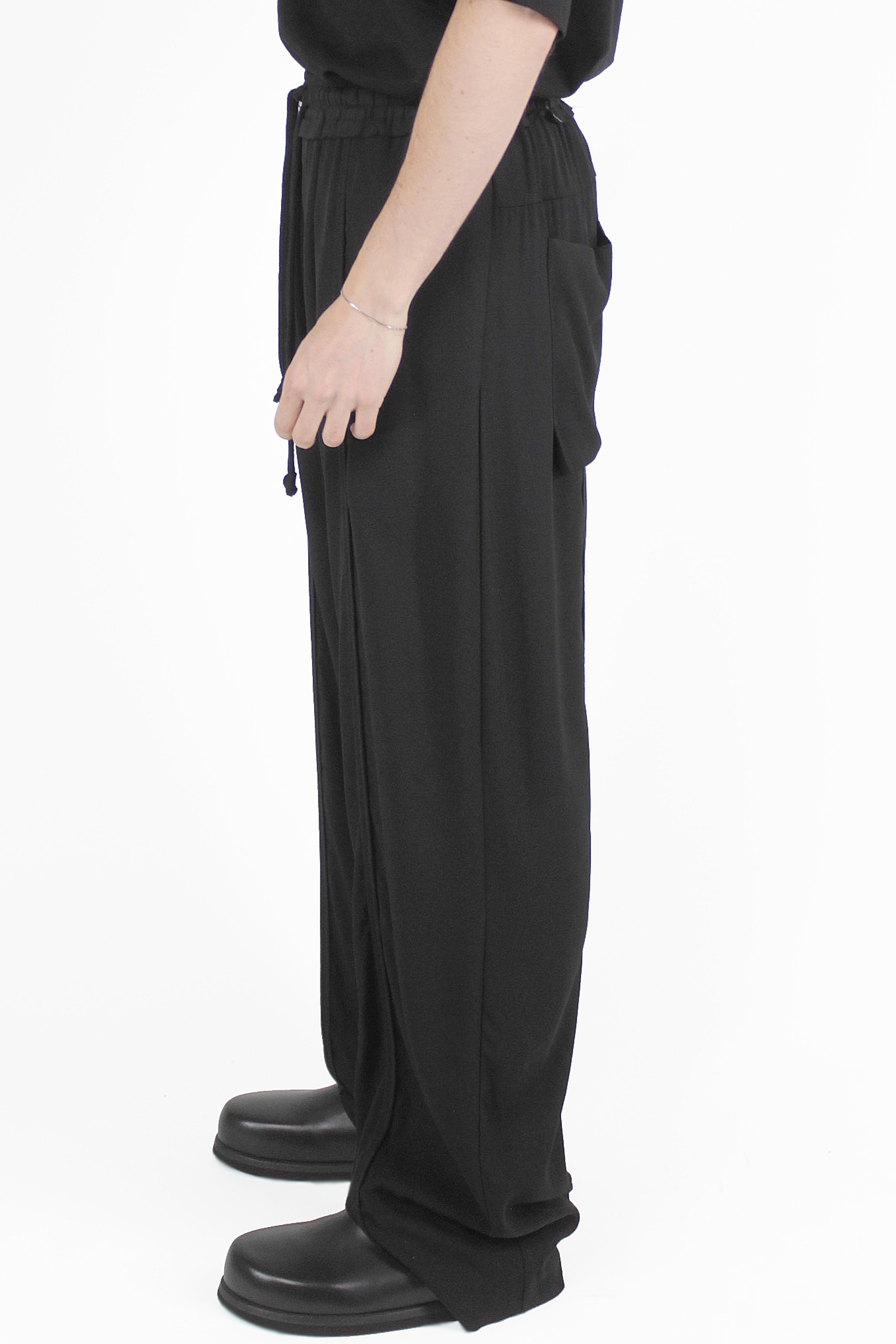 Giovanni Cavagna ズボン Palace Laces Pants