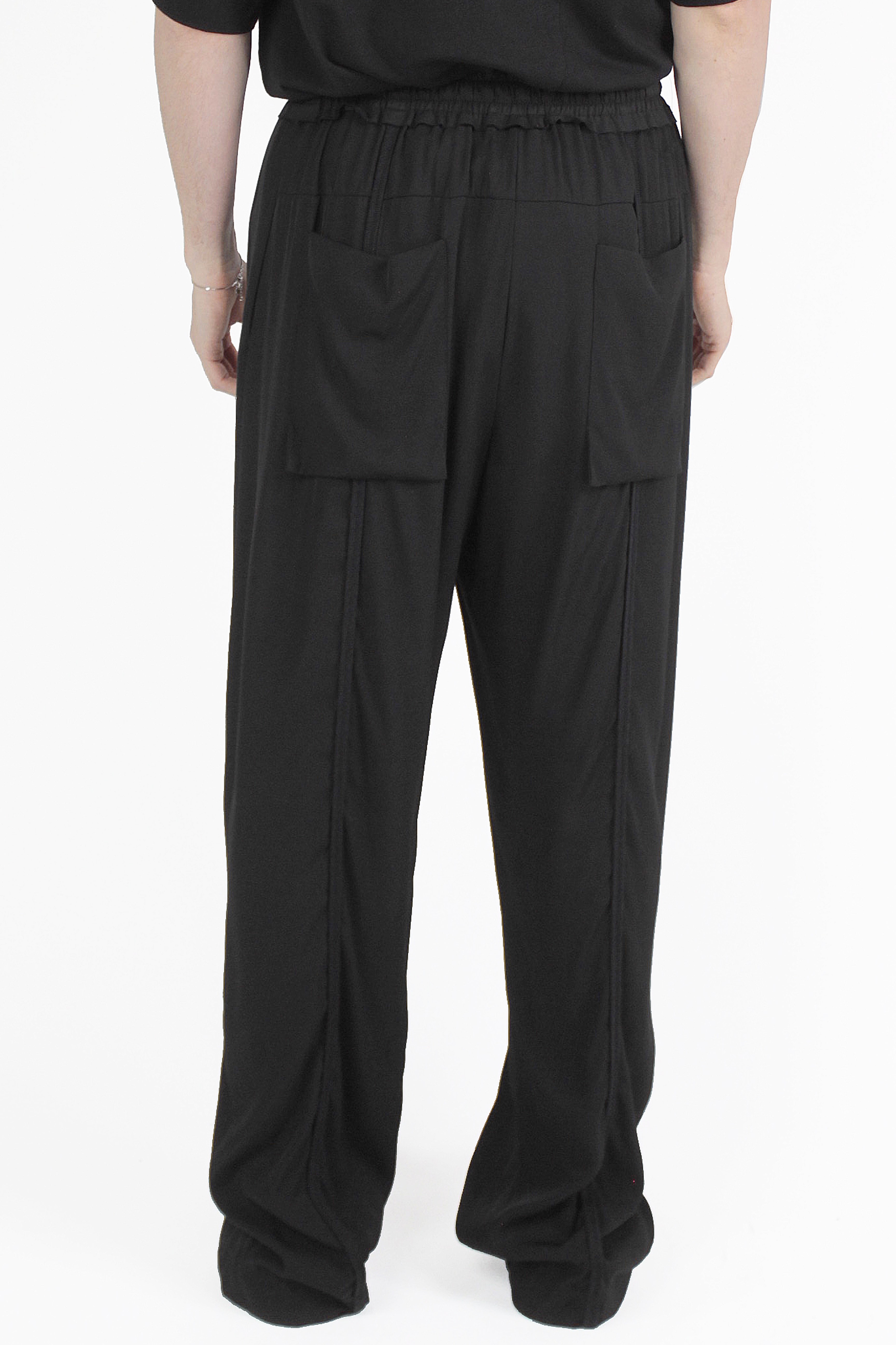 Giovanni Cavagna 裤子 Palace Laces Pants