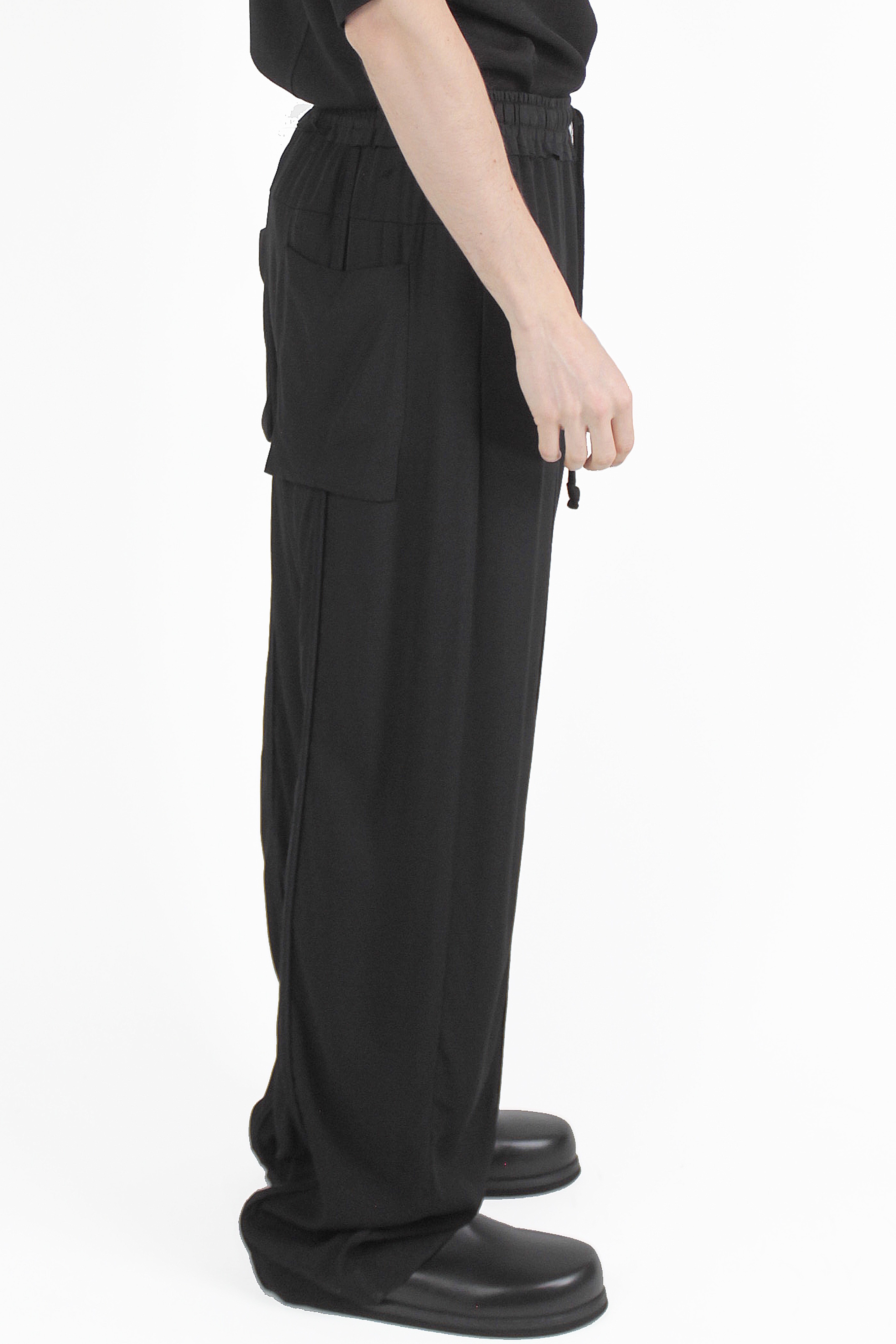 Giovanni Cavagna 裤子 Palace Laces Pants