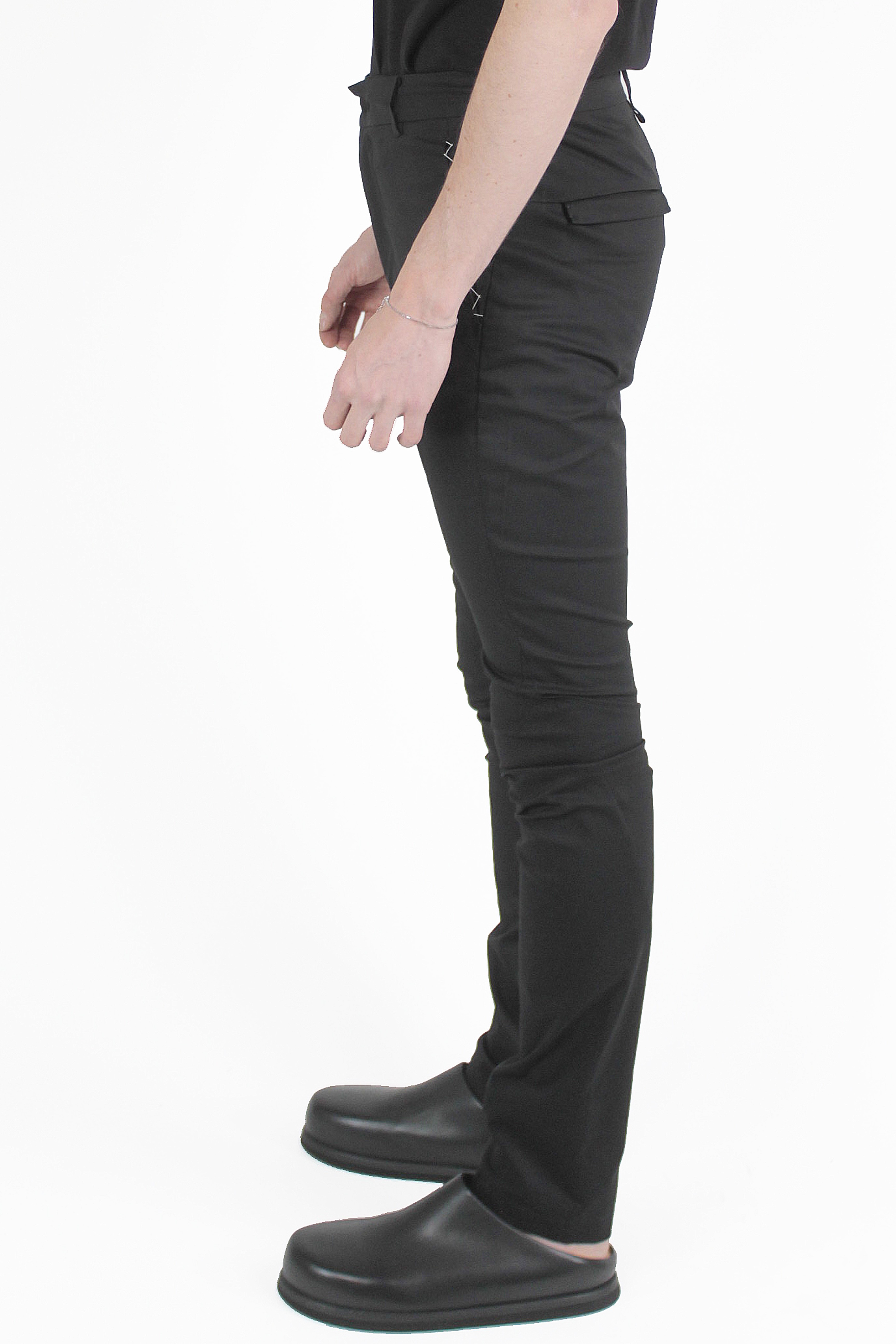 Giovanni Cavagna ズボン Long B Stretch Pants