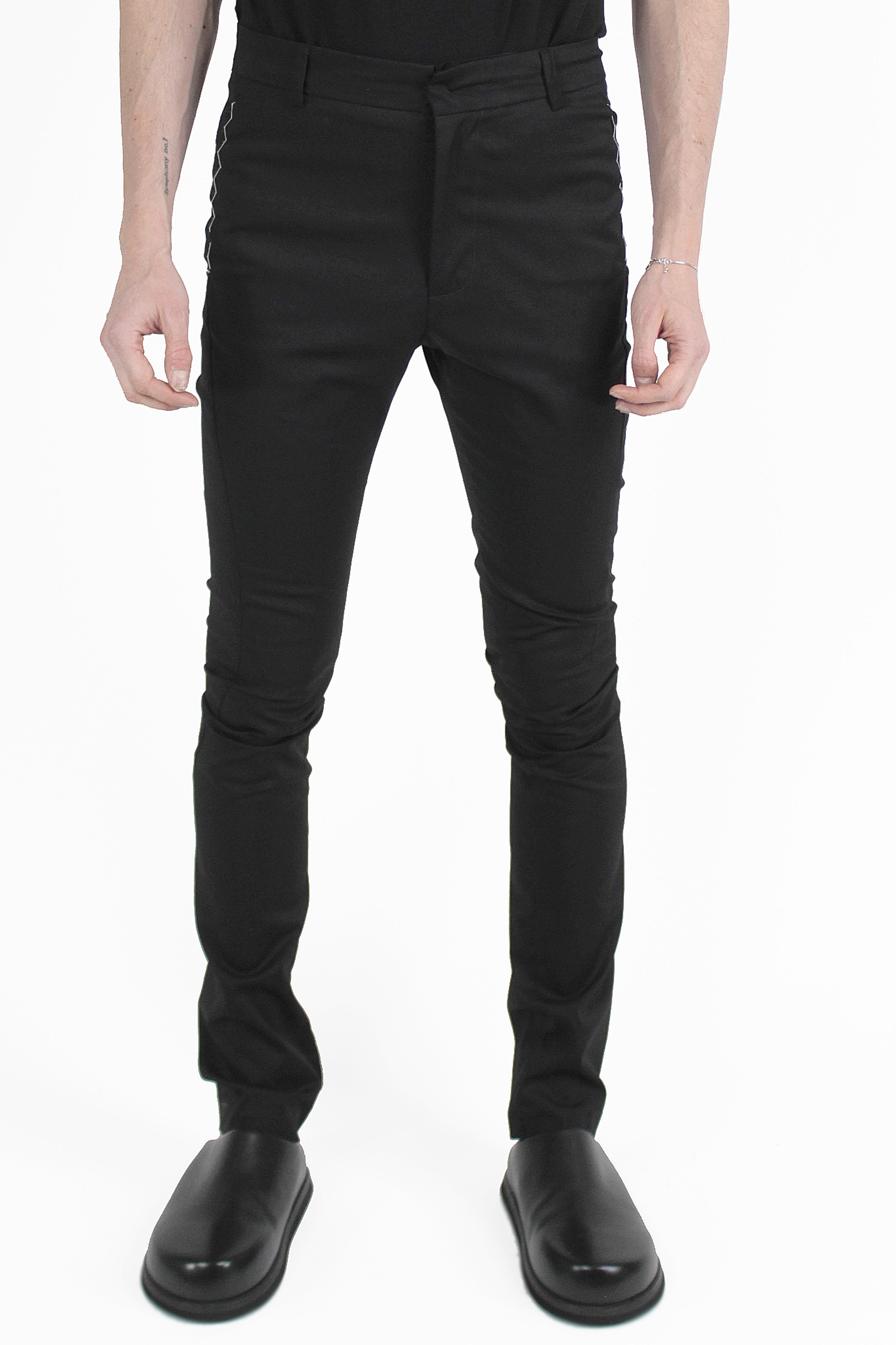 Giovanni Cavagna ズボン Long B Stretch Pants