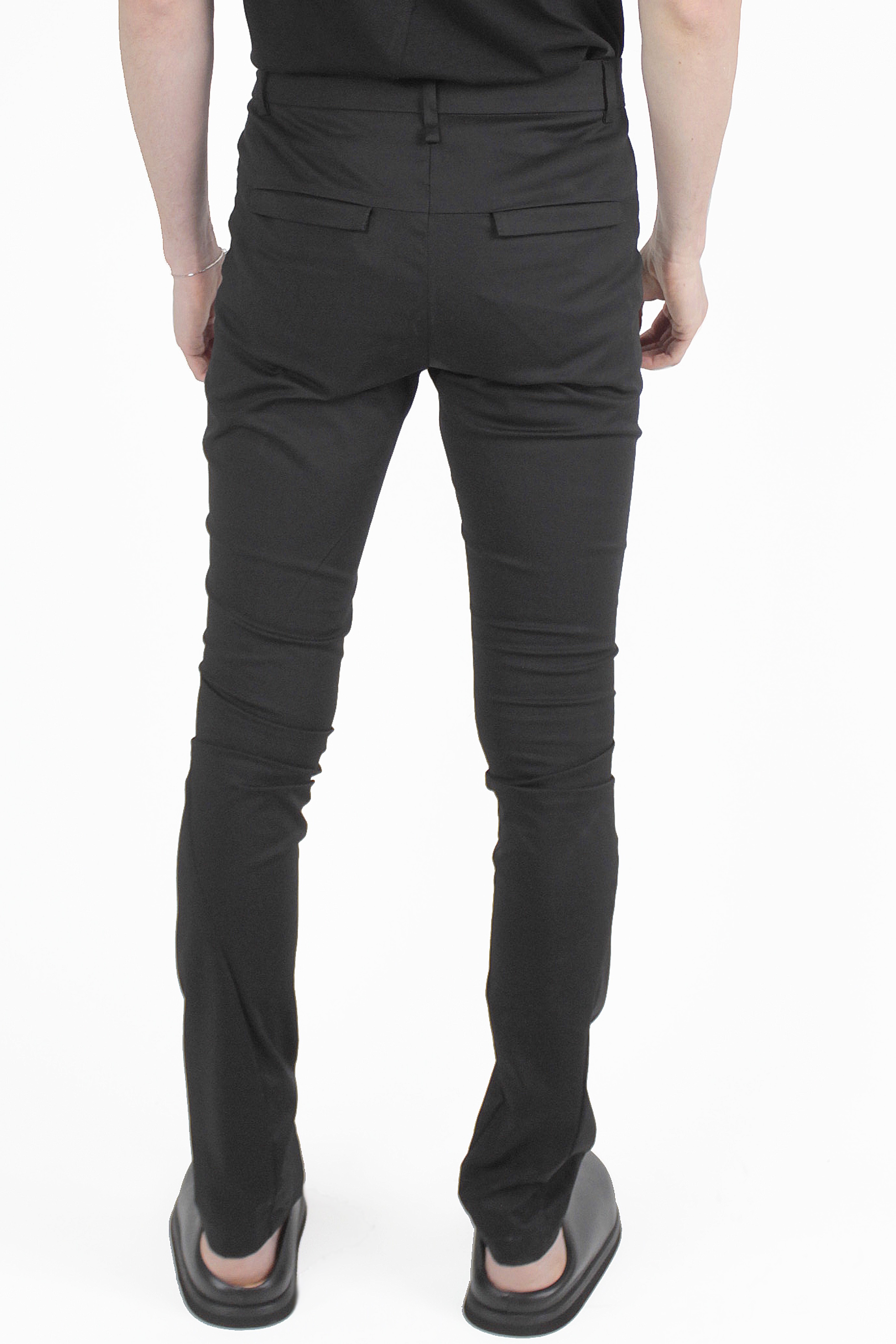 Giovanni Cavagna ズボン Long B Stretch Pants