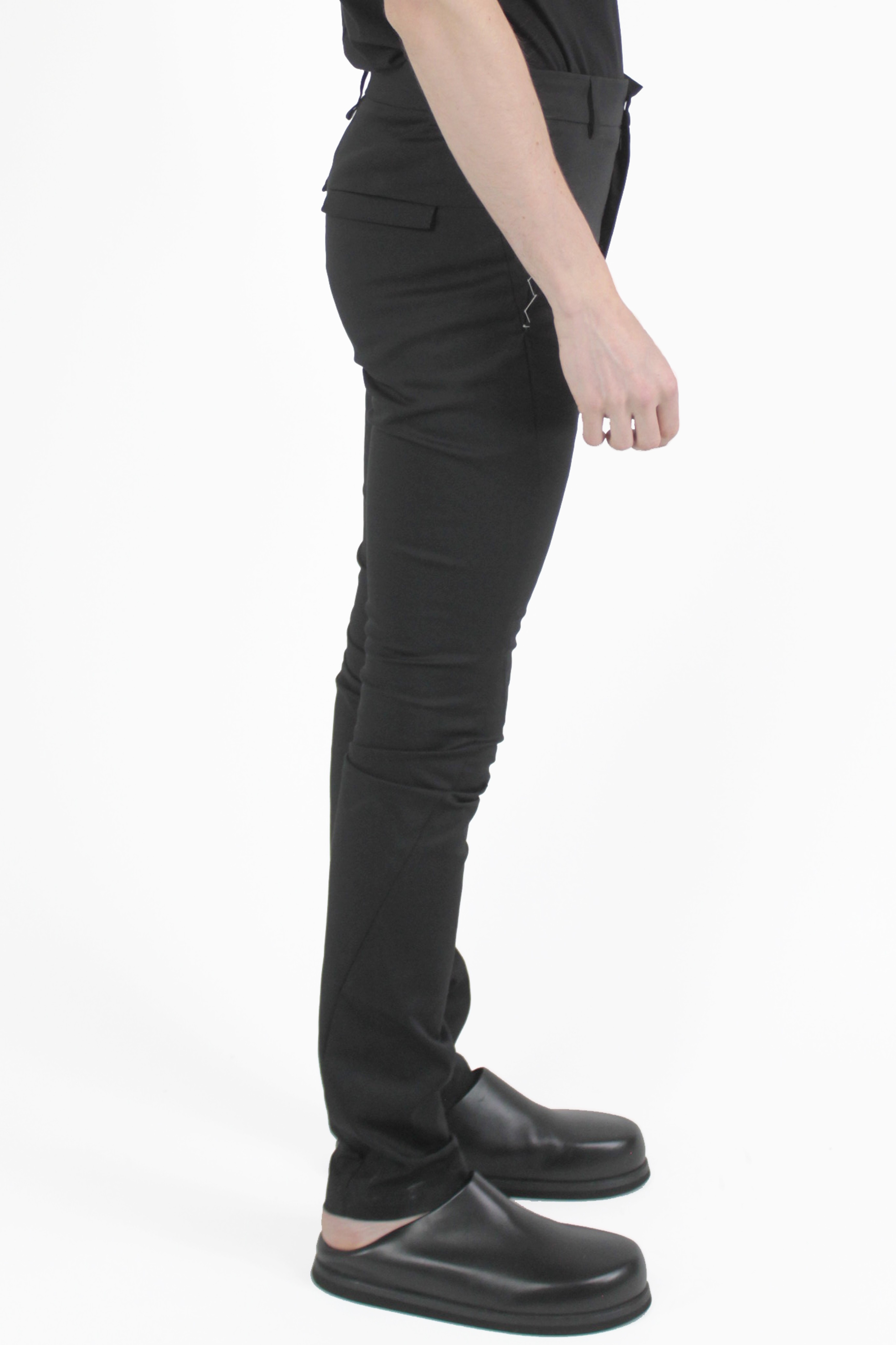 Giovanni Cavagna ズボン Long B Stretch Pants