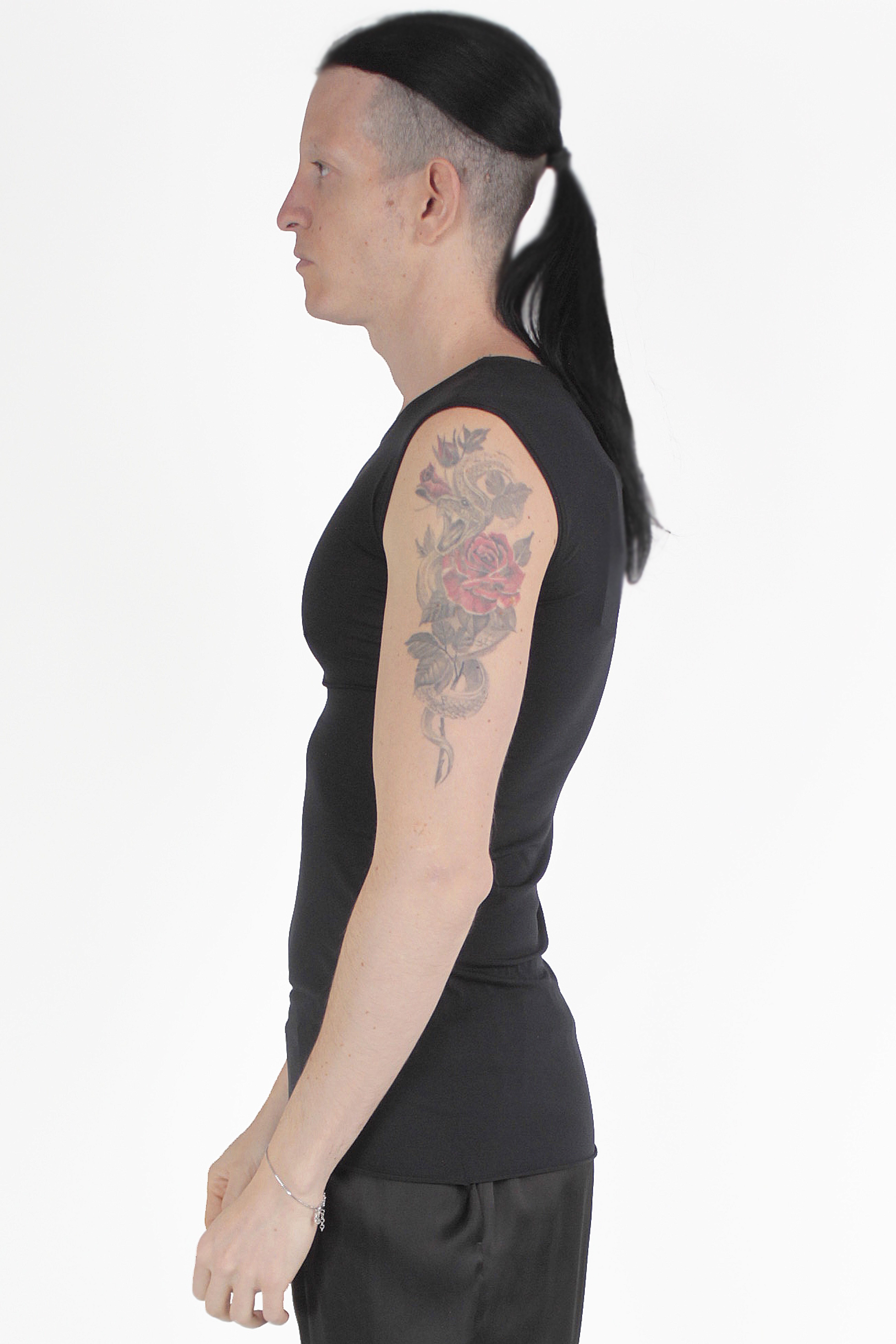 Sapio Canotte Sleveless Jersey Shirt