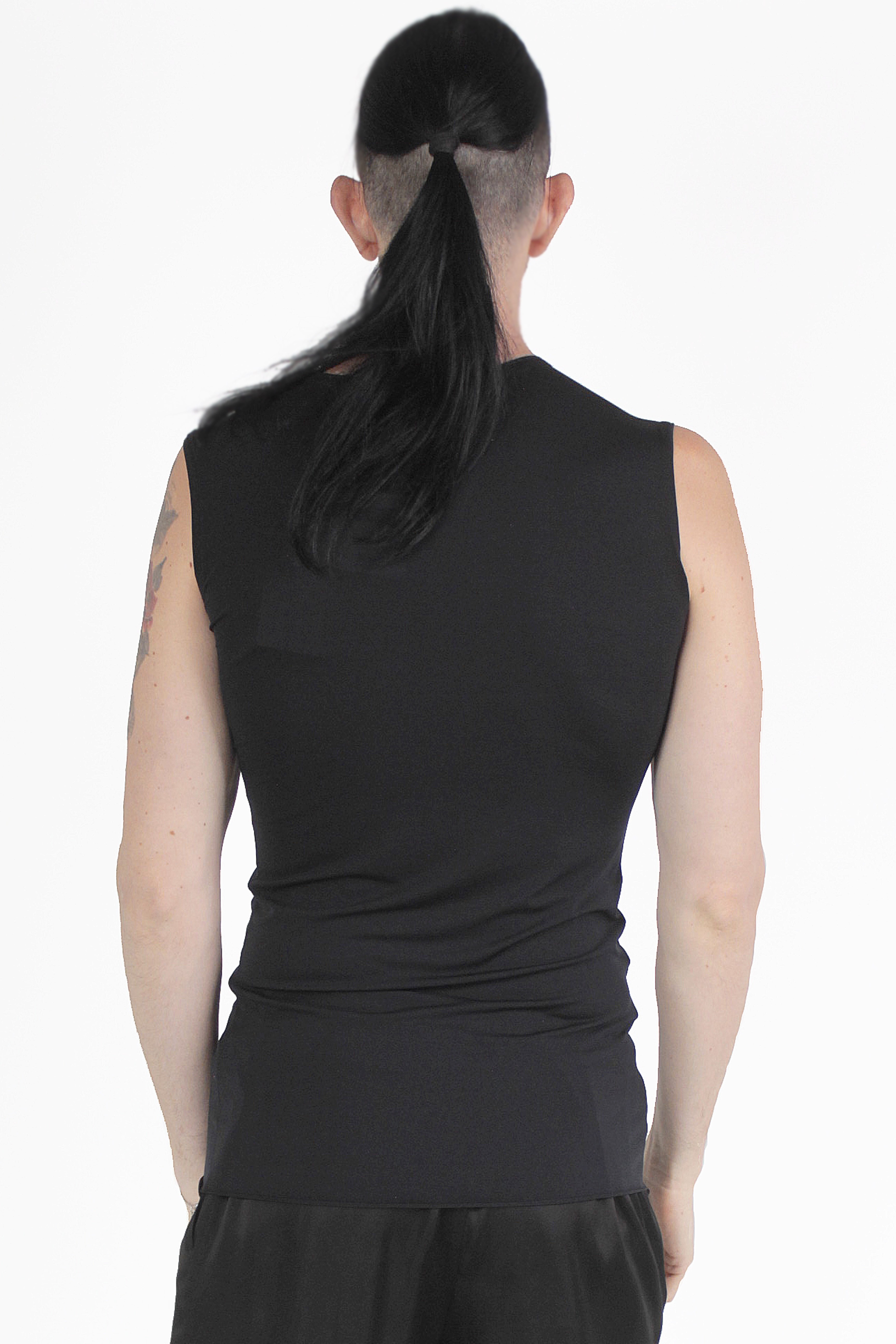 Sapio 탱크탑 Sleveless Jersey Shirt