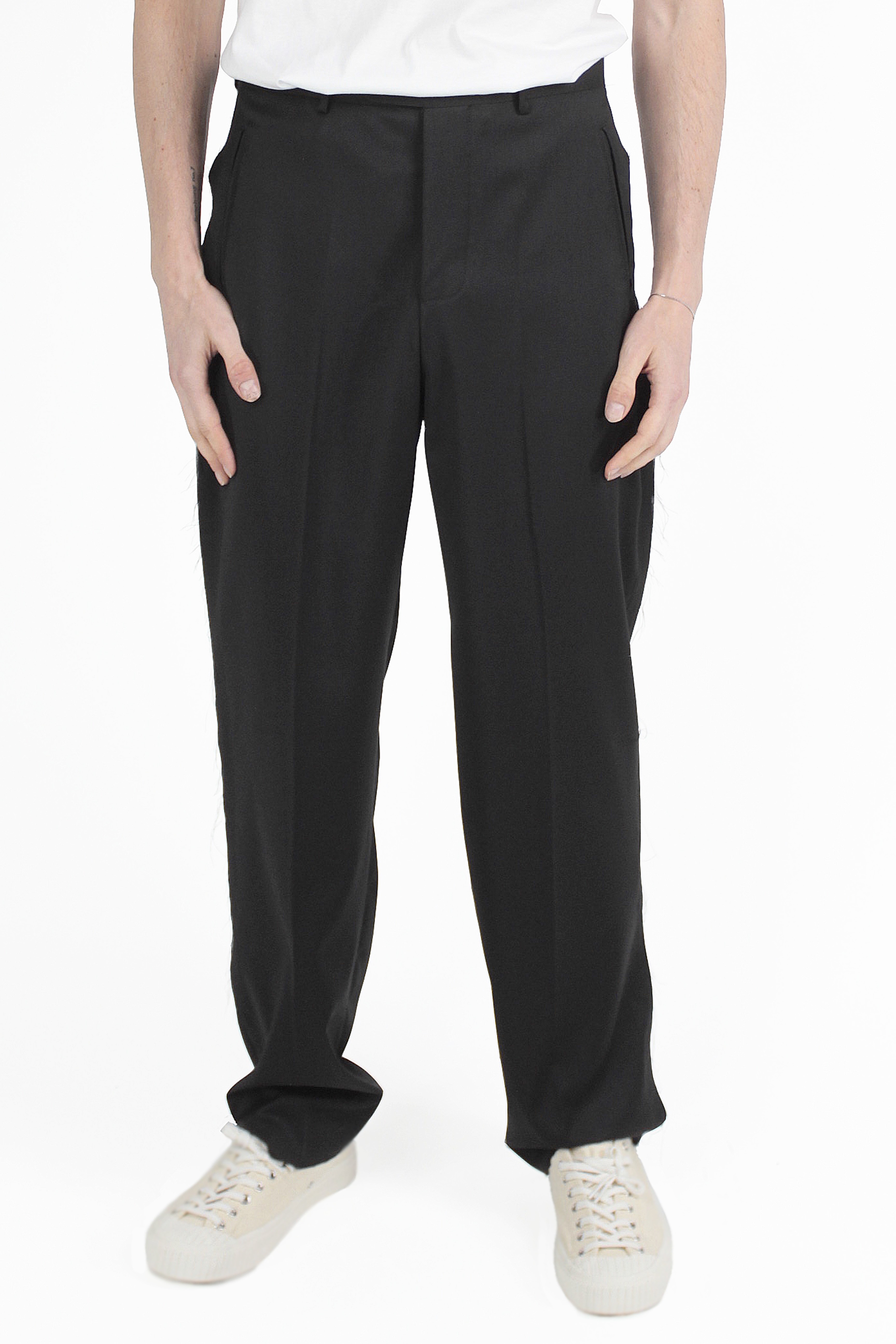 PAURA 바지 Troy Classic Pants