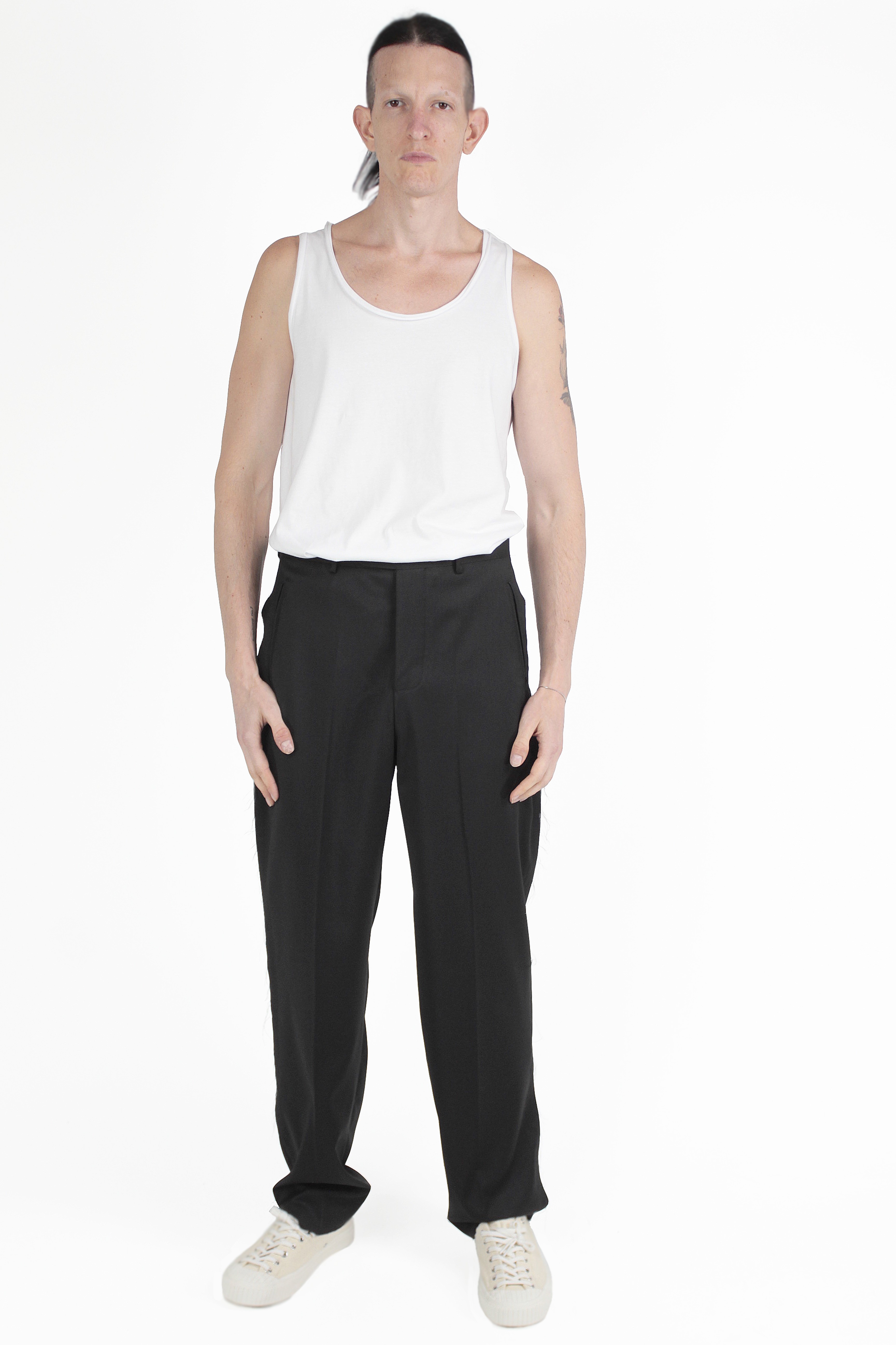PAURA ズボン Troy Classic Pants