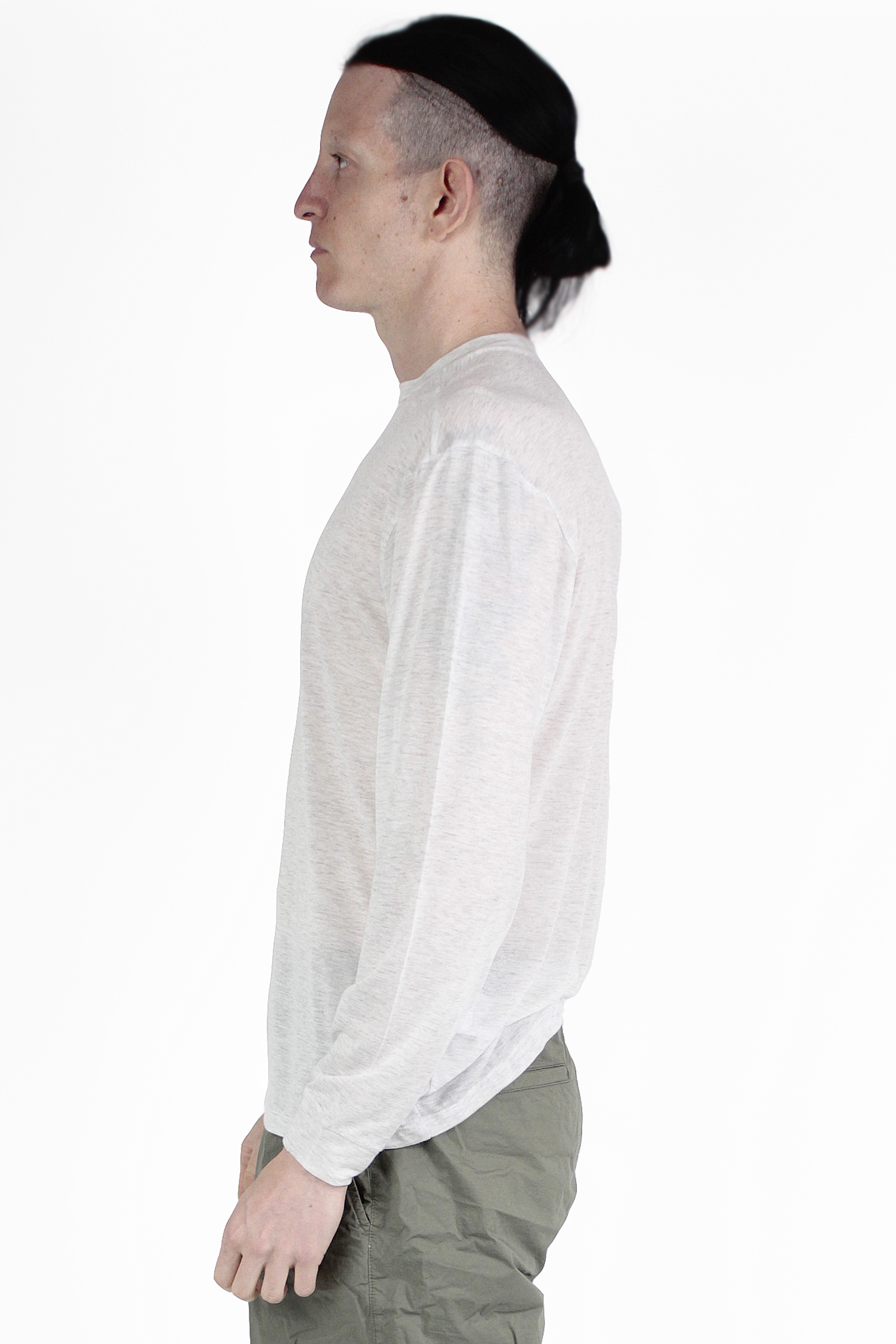 PAURA T恤 Obi Regular T-Shirt