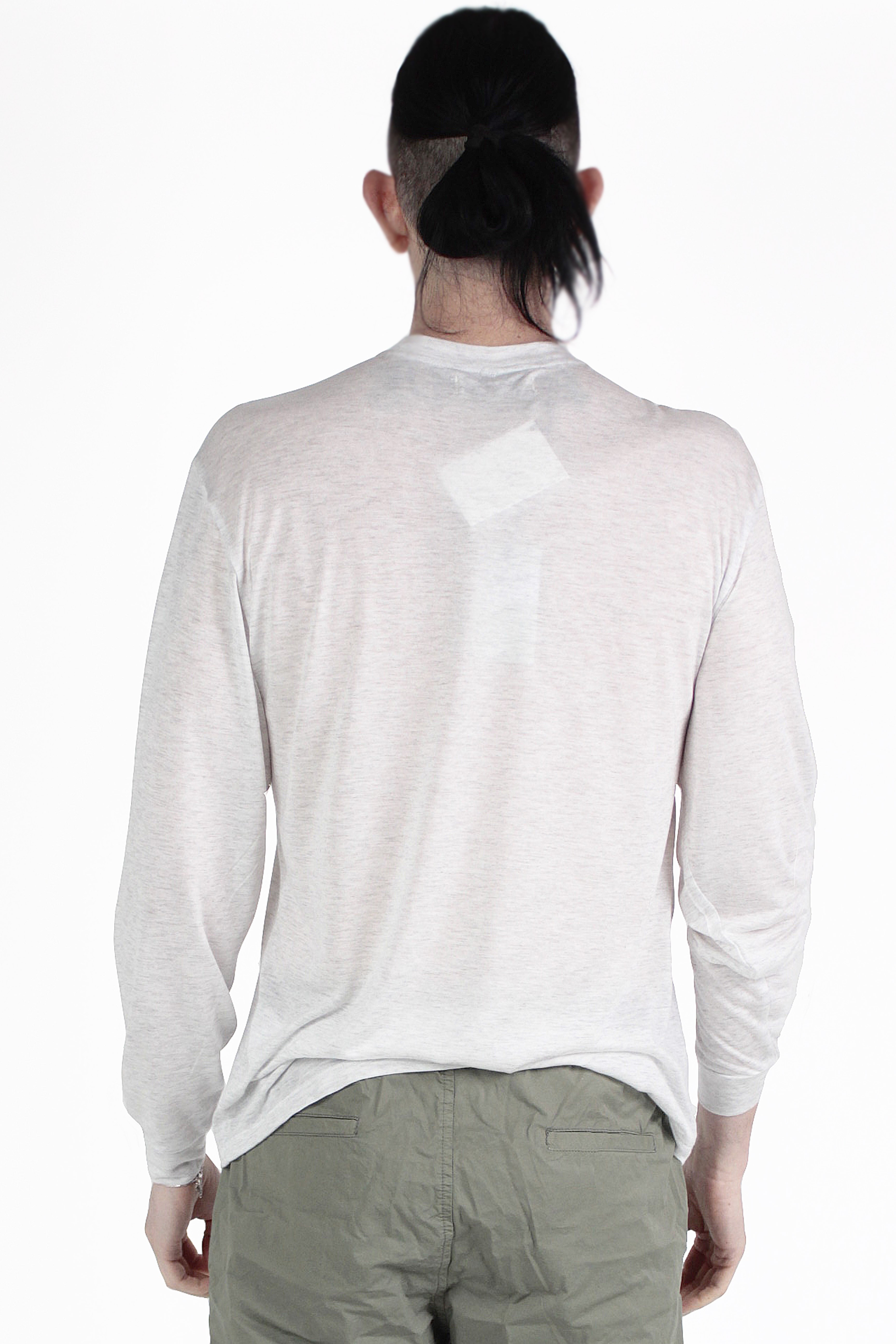 PAURA 티셔츠 Obi Regular T-Shirt